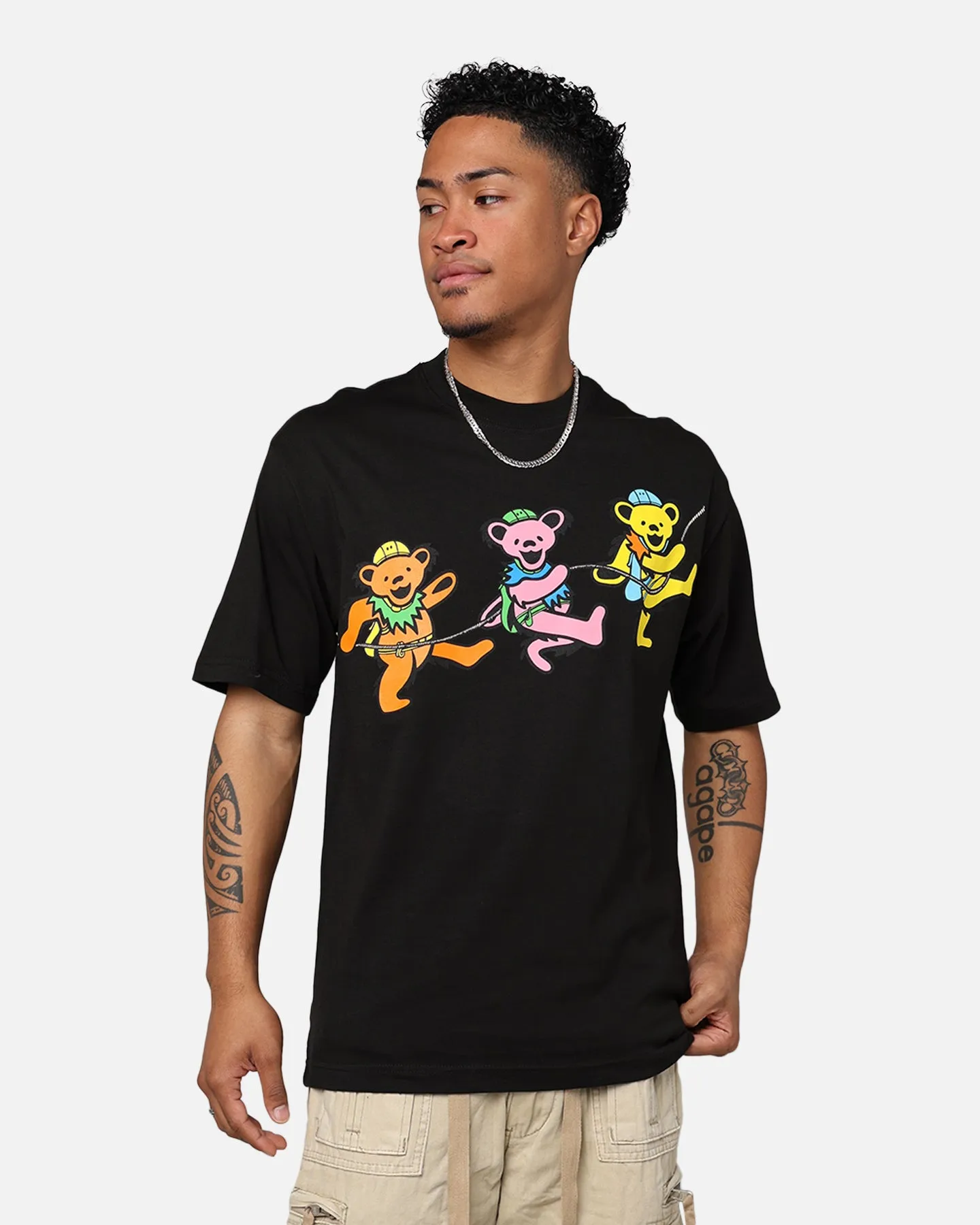 MARKET X Grateful Dead PMA T-Shirt Black sold by Culture Kings product image thumbnail 2