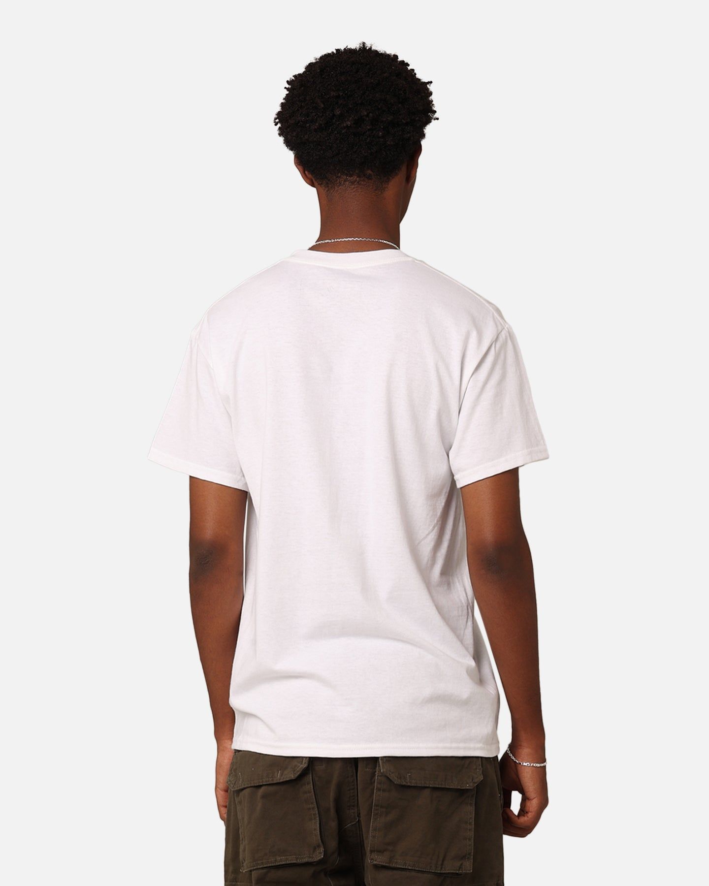Elevn Clothig Co Never T-Shirt White sold by Culture Kings product image thumbnail 4