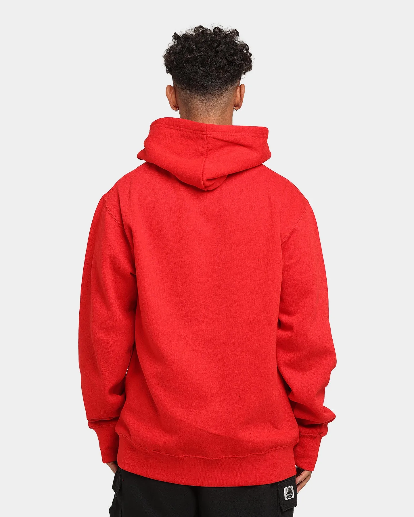 Crooks & Castles Gundana Hoodie Red sold by Culture Kings product image thumbnail 4
