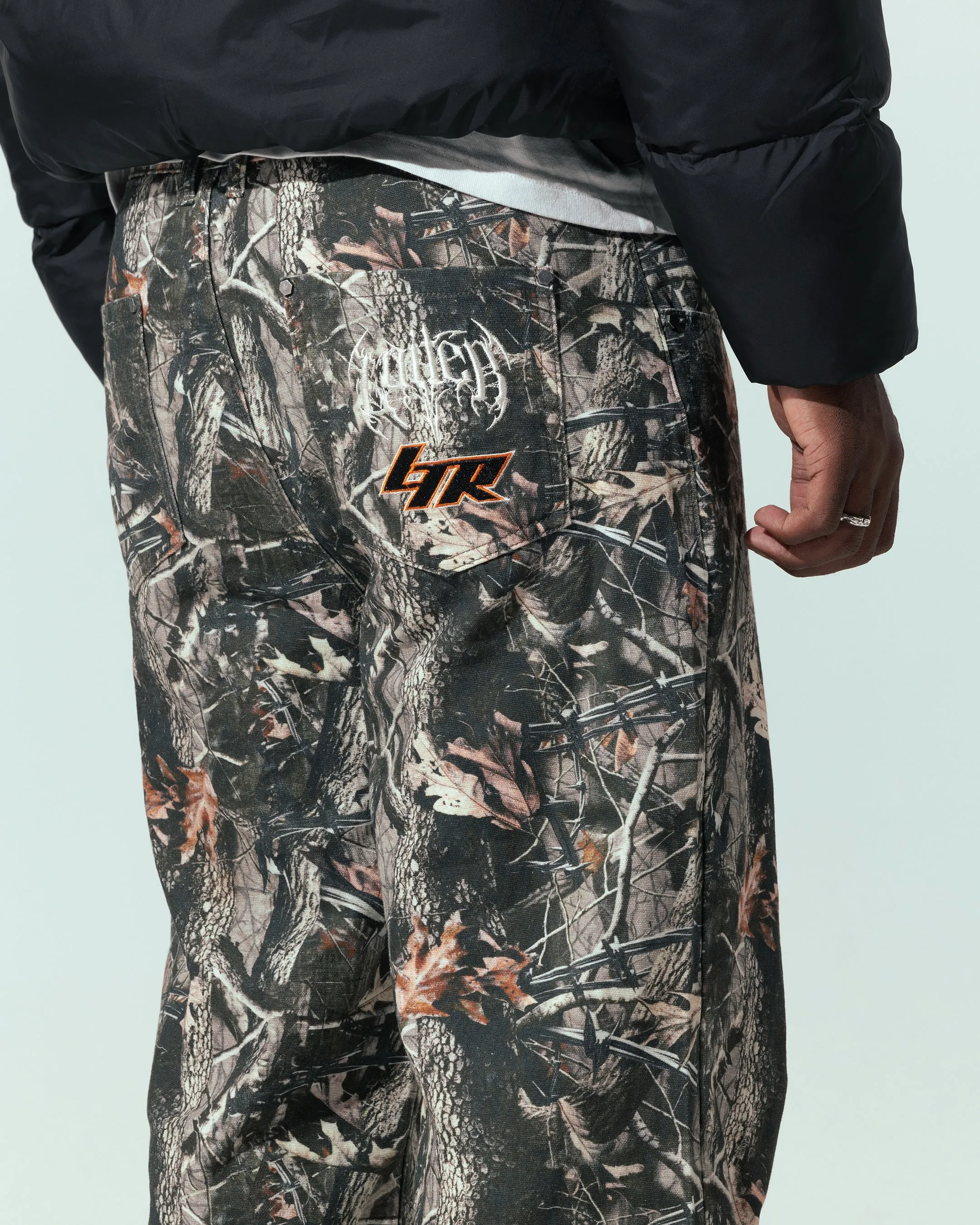 Loiter Hunter Camo Pants Camo sold by Culture Kings product image thumbnail 2