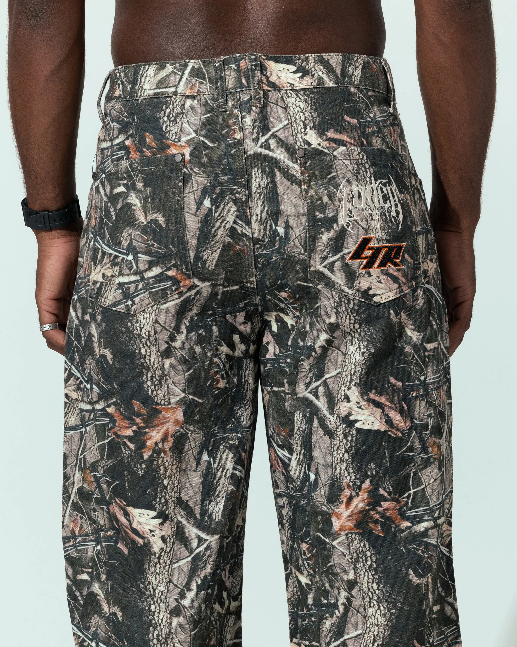 Loiter Hunter Camo Pants Camo sold by Culture Kings product image thumbnail 5