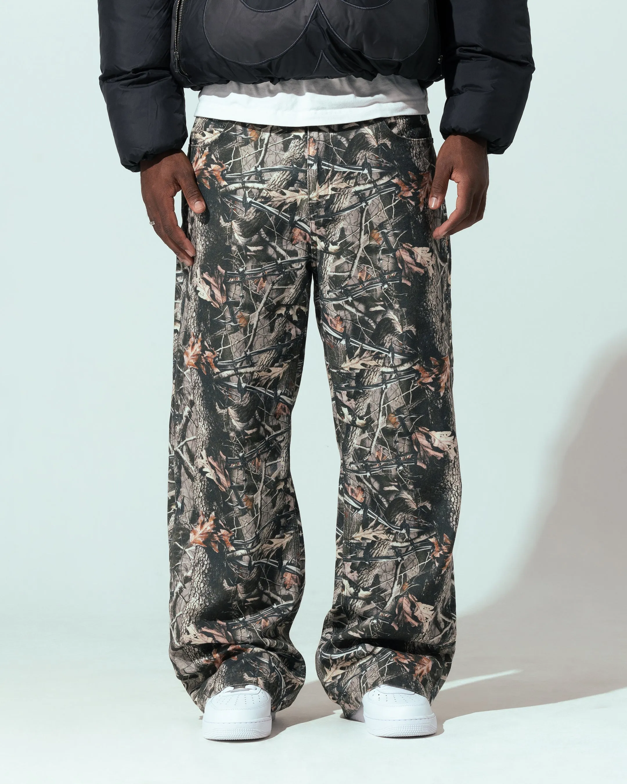 Loiter Hunter Camo Pants Camo sold by Culture Kings