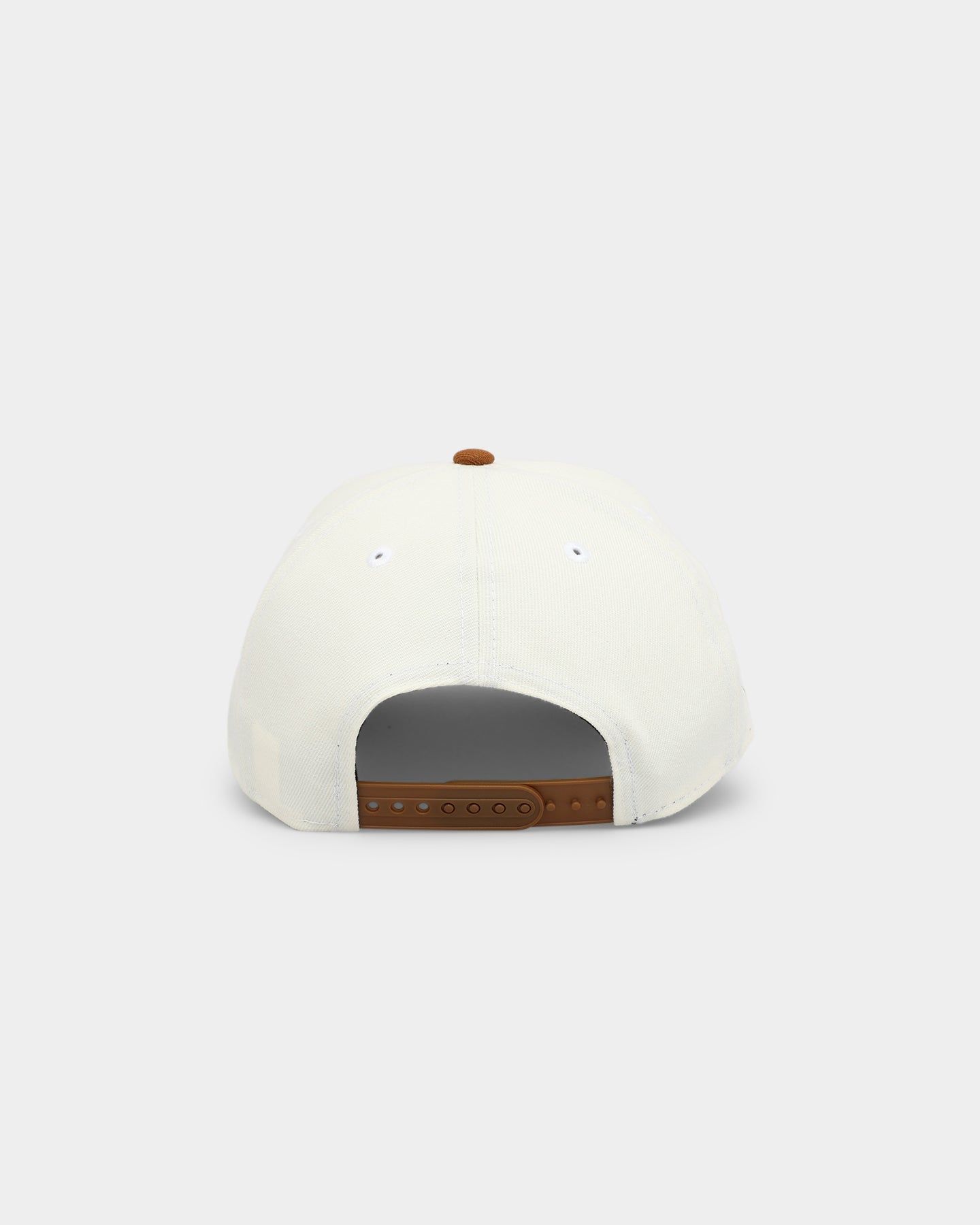 New Era Los Angeles Dodgers 'Toasted Peanut' 9FORTY A-Frame Snapback White sold by Culture Kings product image thumbnail 2