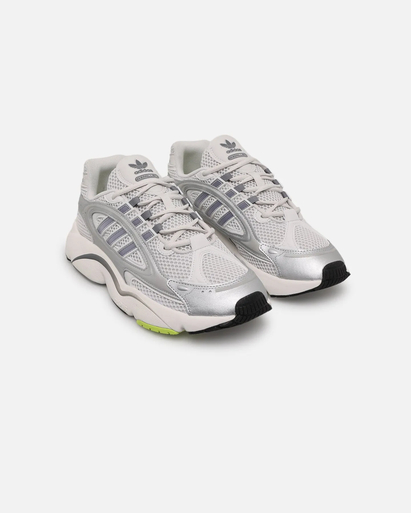 Adidas Ozmillen Grey/White sold by Culture Kings product image thumbnail 2