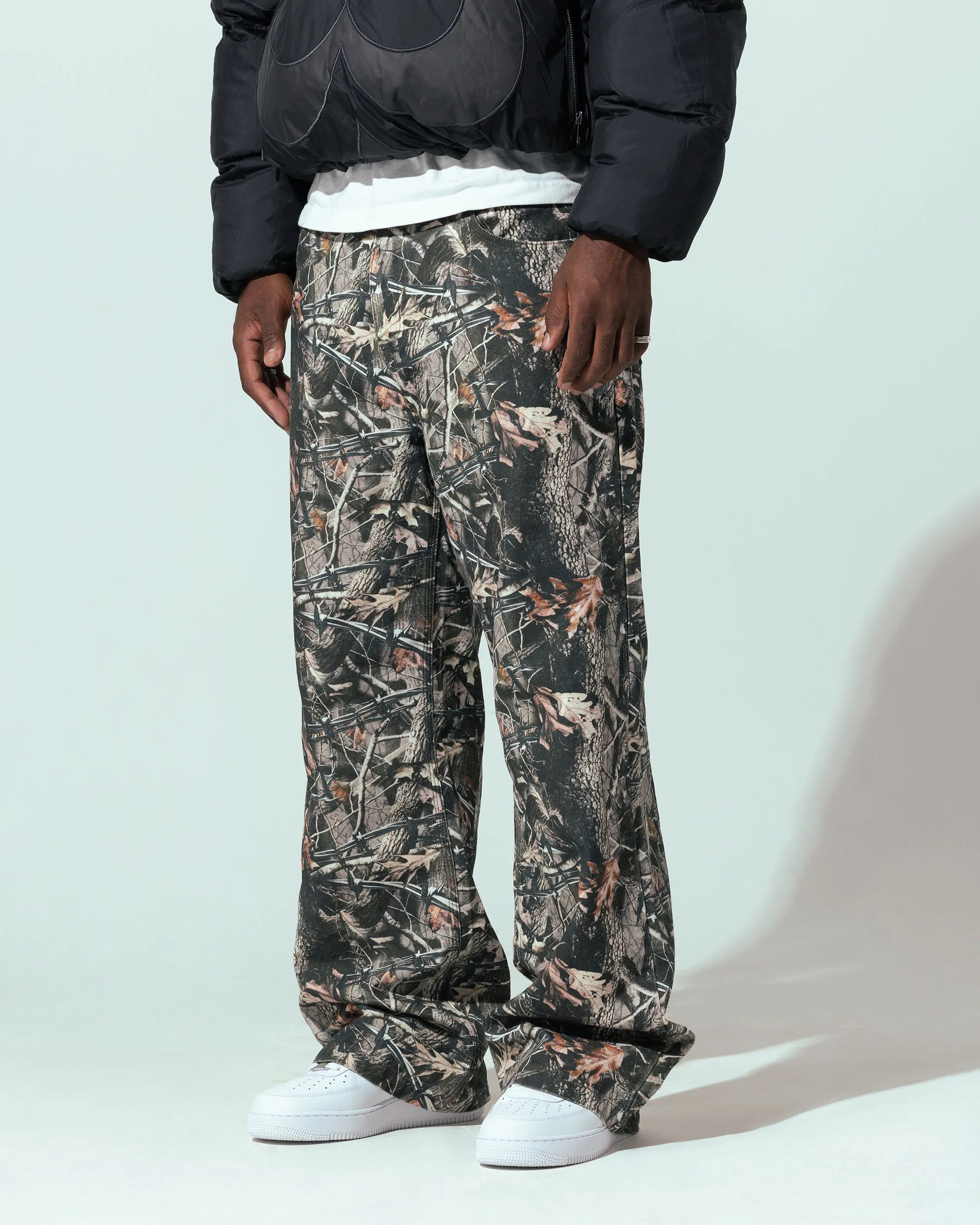Loiter Hunter Camo Pants Camo sold by Culture Kings product image thumbnail 4