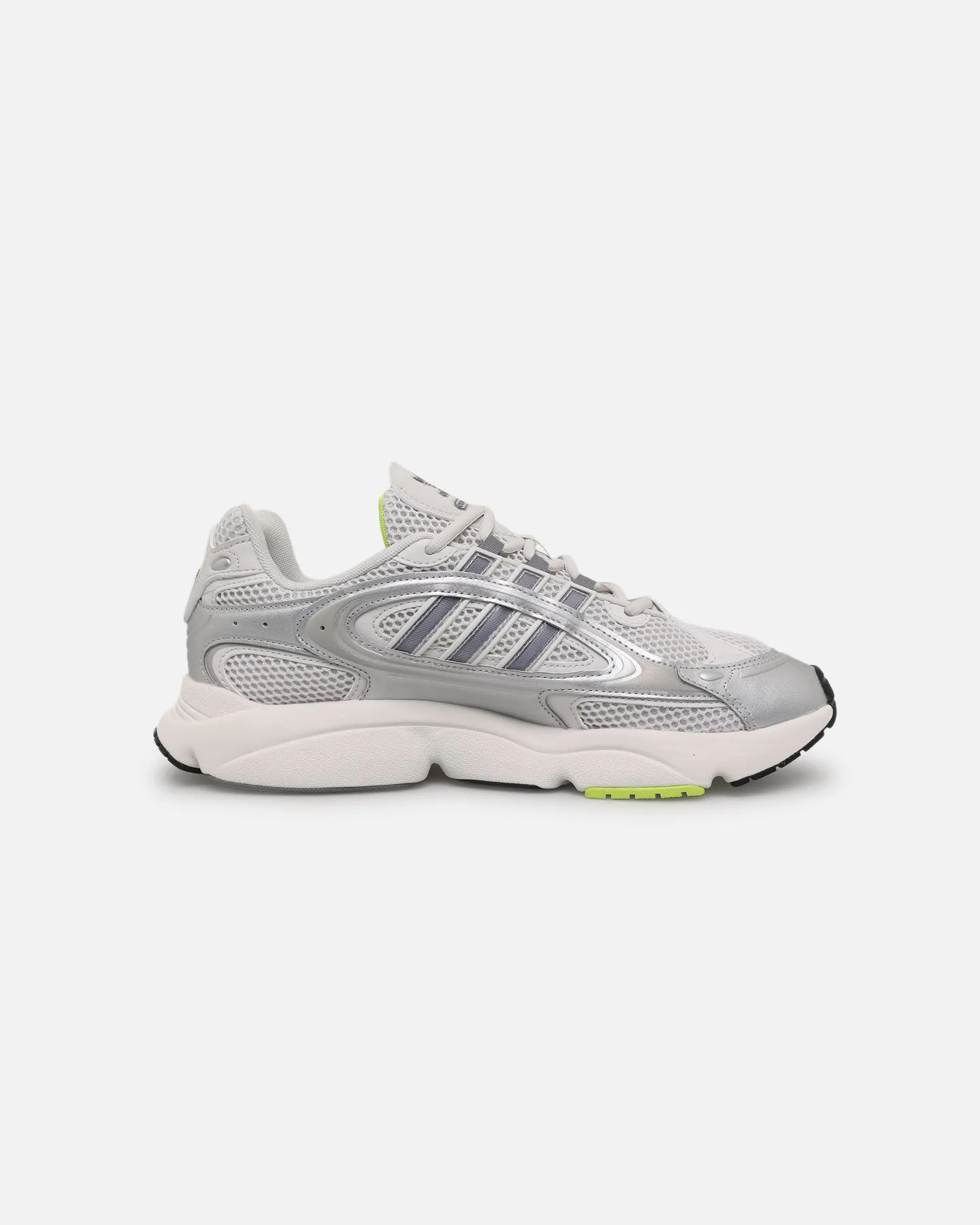 Adidas Ozmillen Grey/White sold by Culture Kings product image thumbnail 4