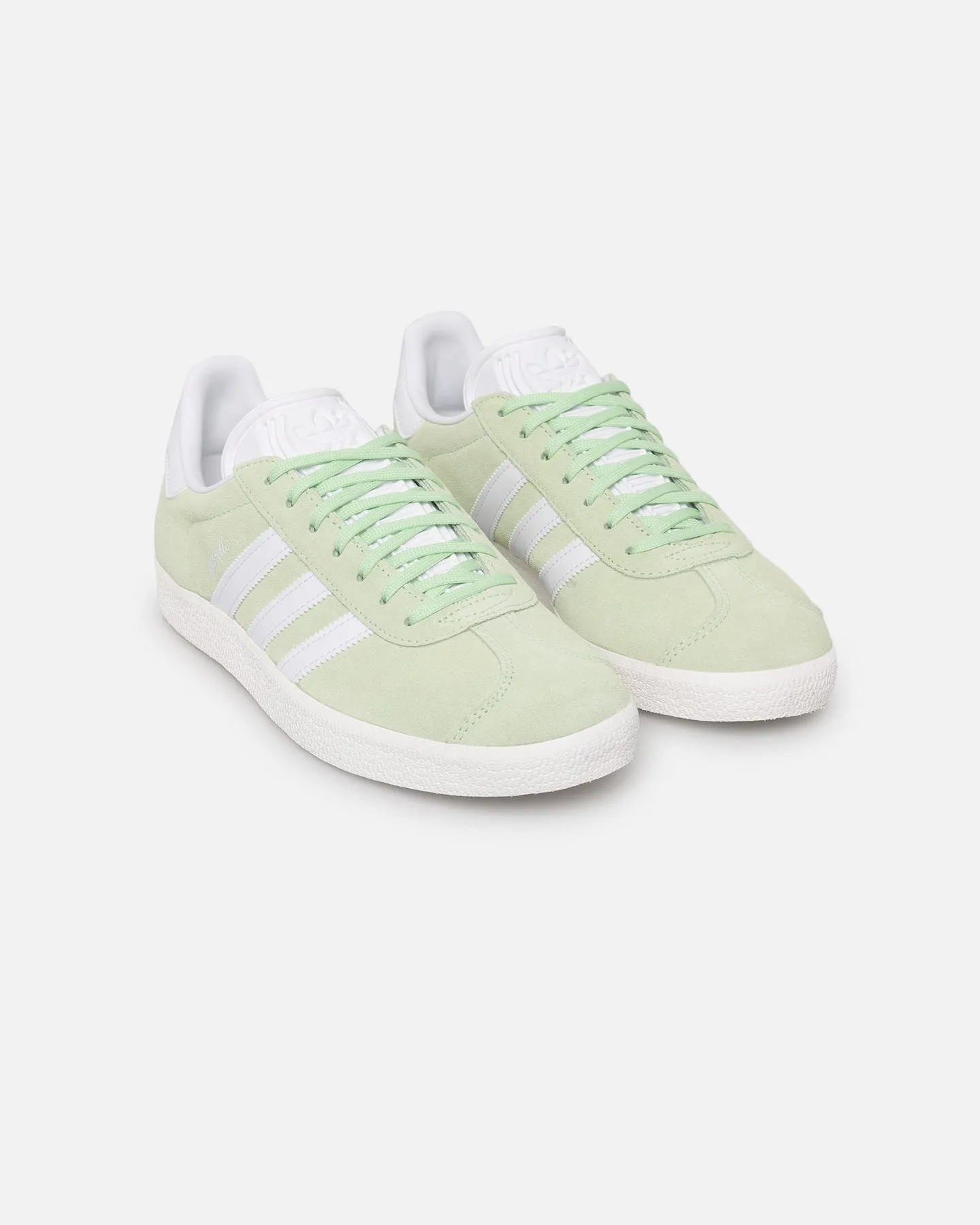 Adidas Women's Gazelle Green/White sold by Culture Kings product image thumbnail 2
