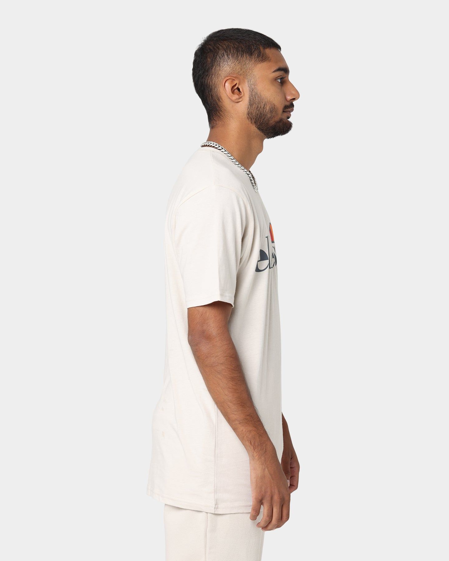 Ellesse SL Prado T-Shirt Beige sold by Culture Kings product image thumbnail 5