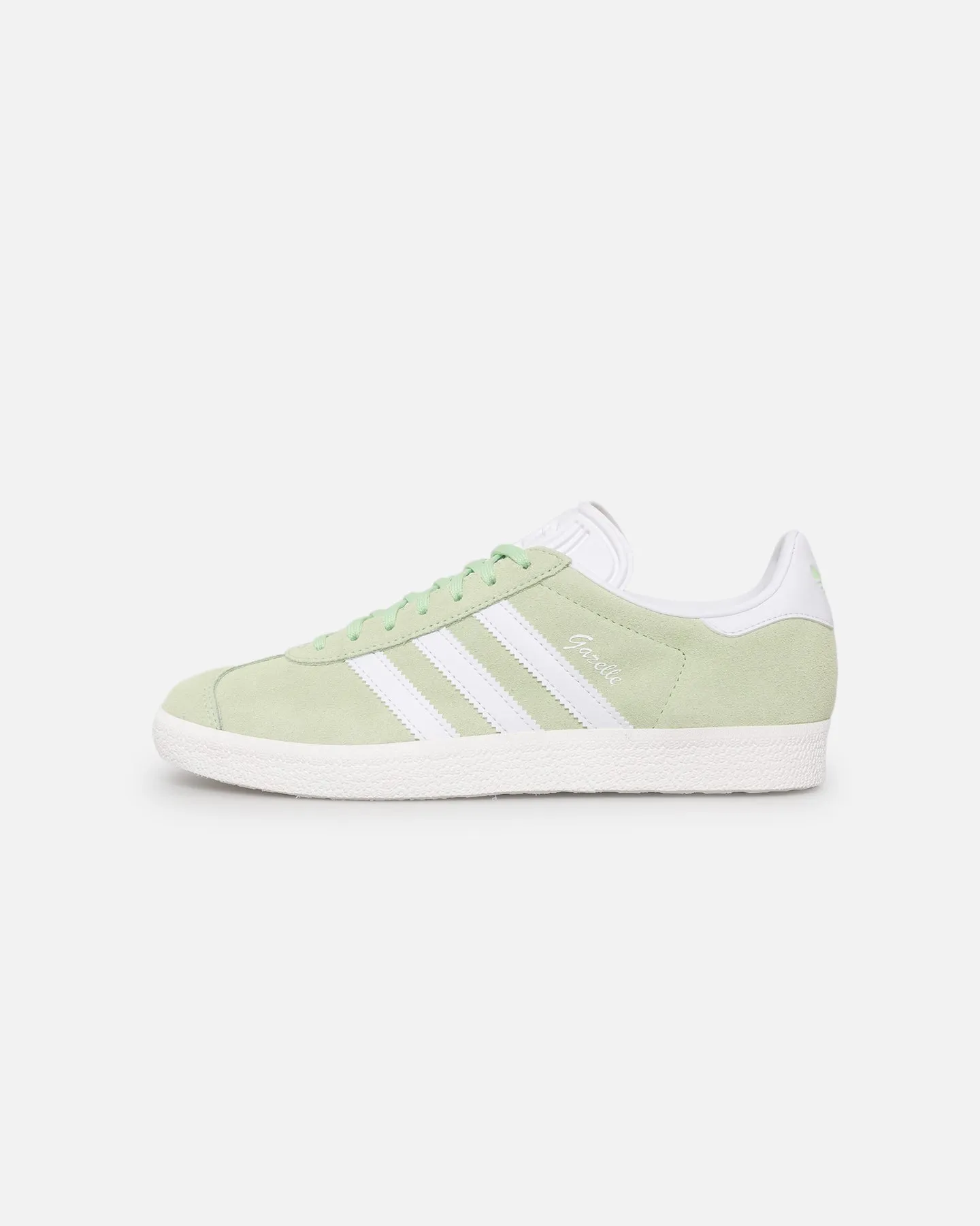 Adidas Women's Gazelle Green/White sold by Culture Kings