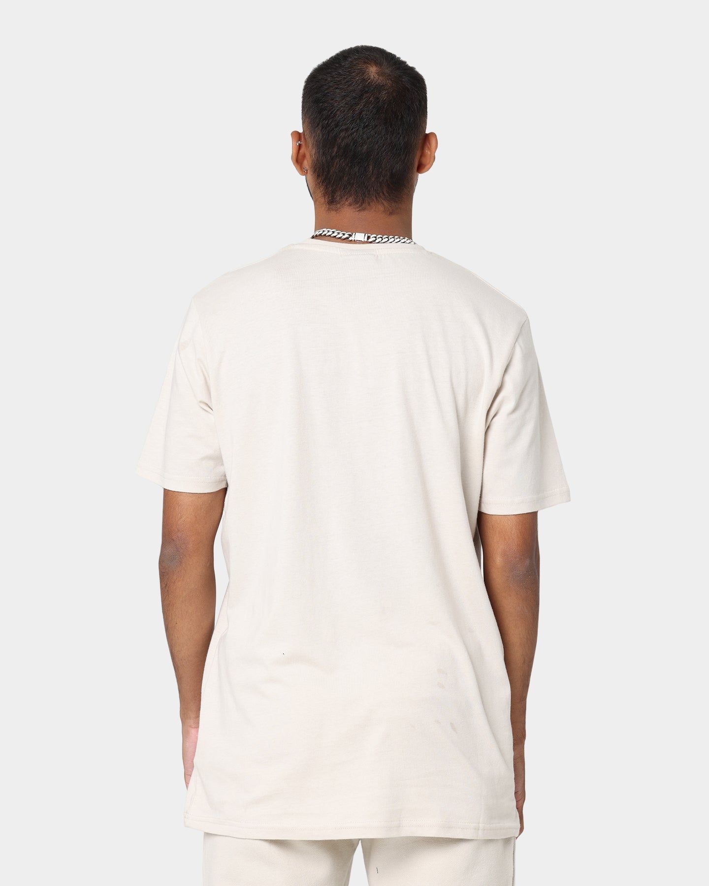 Ellesse SL Prado T-Shirt Beige sold by Culture Kings product image thumbnail 4