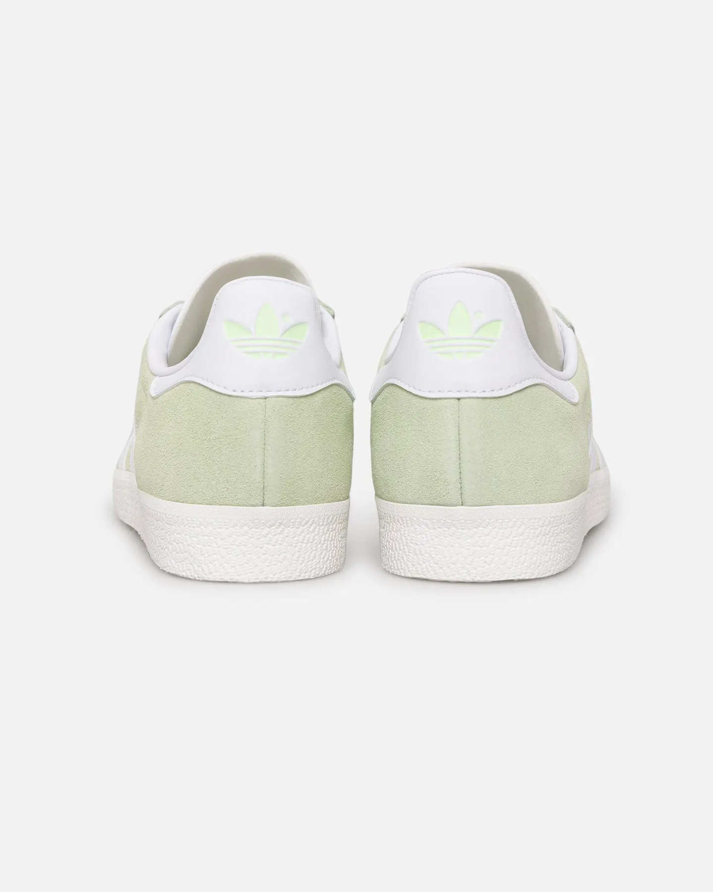 Adidas Women's Gazelle Green/White sold by Culture Kings product image thumbnail 3