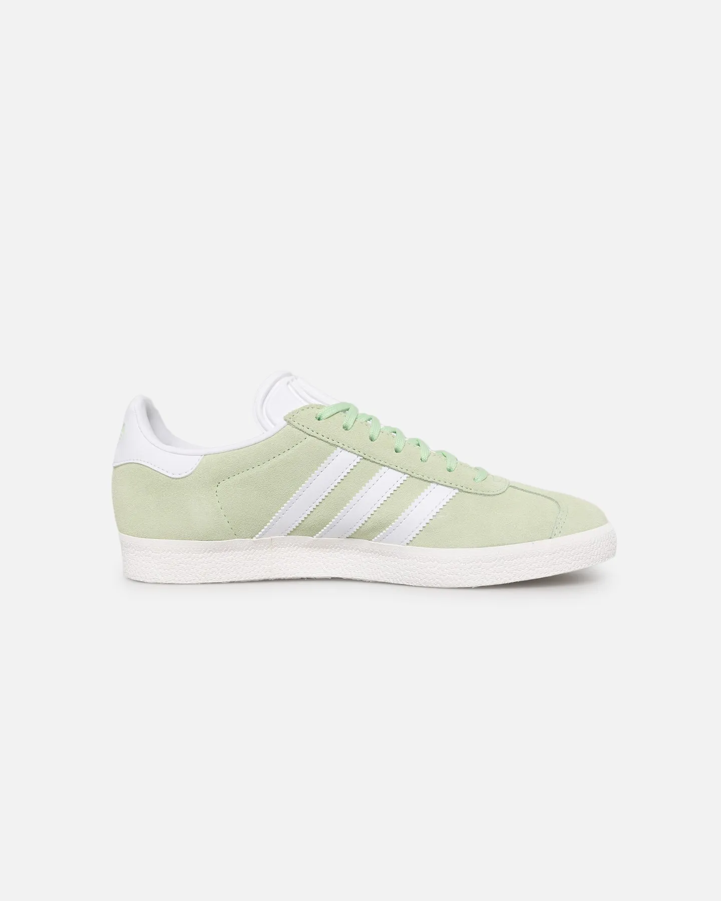 Adidas Women's Gazelle Green/White sold by Culture Kings product image thumbnail 4