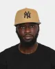 New Era New York Yankees 'Wheat' 59FIFTY Fitted Wheat/Black sold by Culture Kings