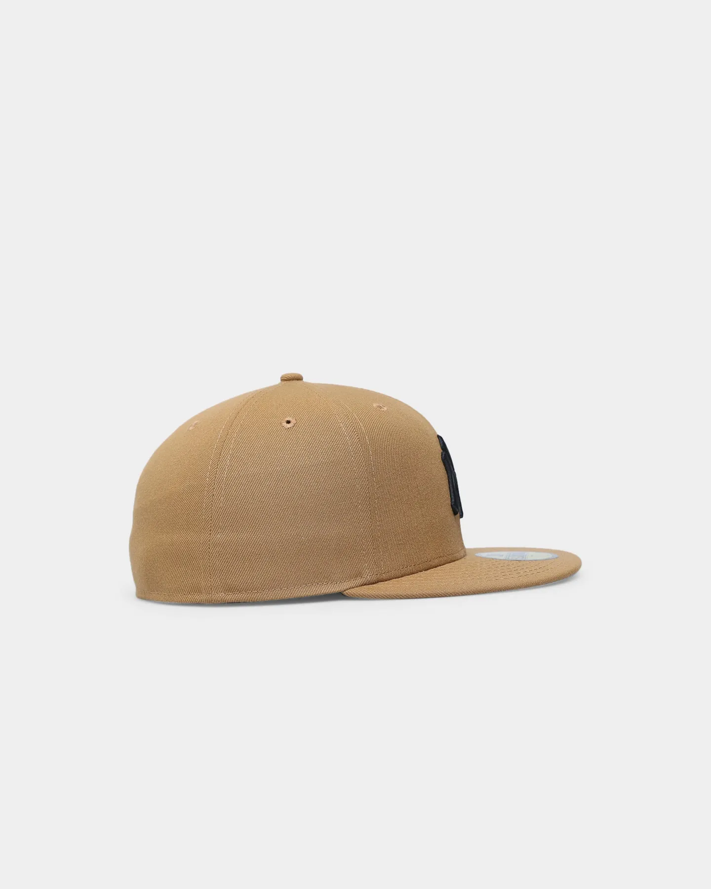 New Era New York Yankees 'Wheat' 59FIFTY Fitted Wheat/Black sold by Culture Kings product image thumbnail 4