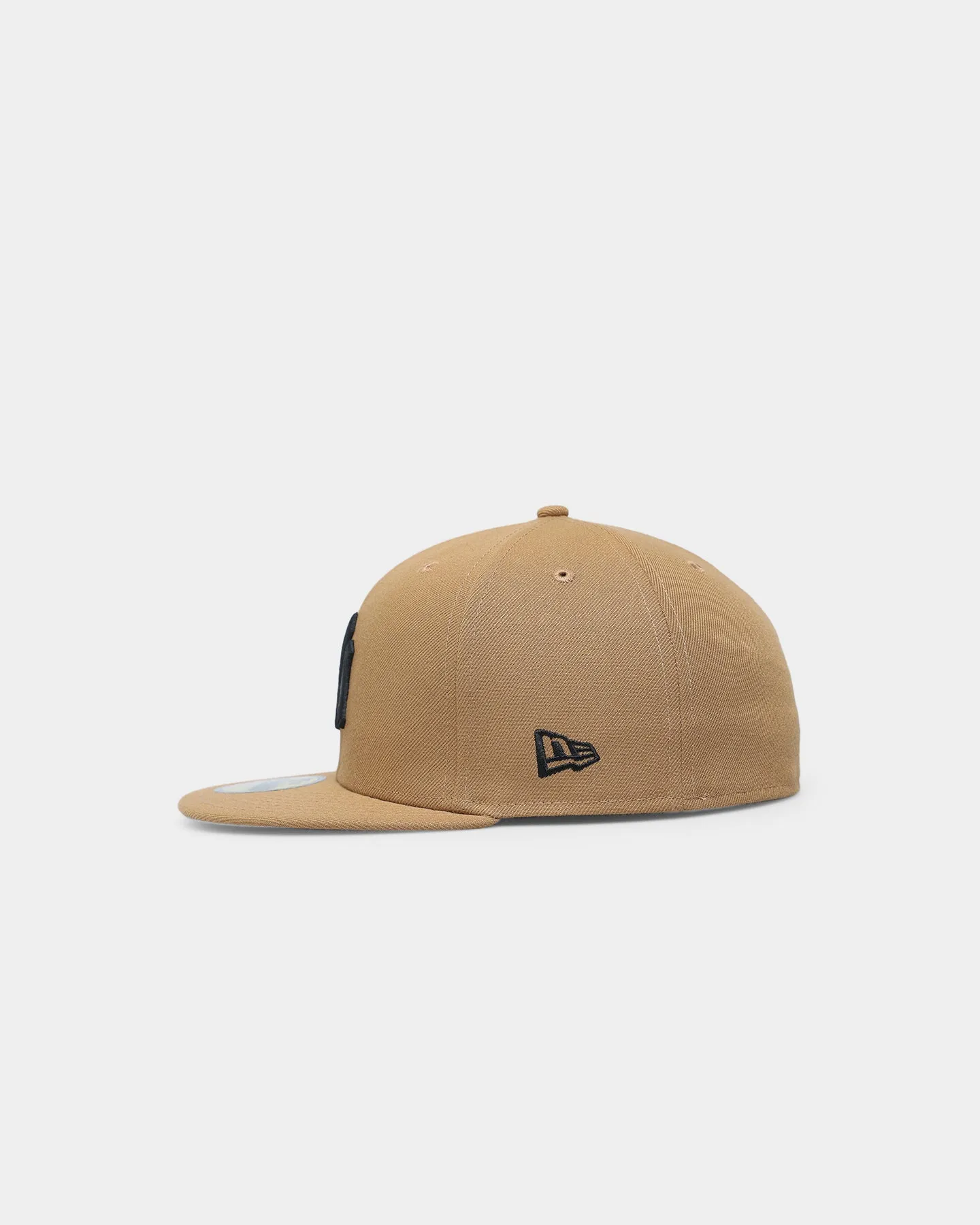 New Era New York Yankees 'Wheat' 59FIFTY Fitted Wheat/Black sold by Culture Kings product image thumbnail 5