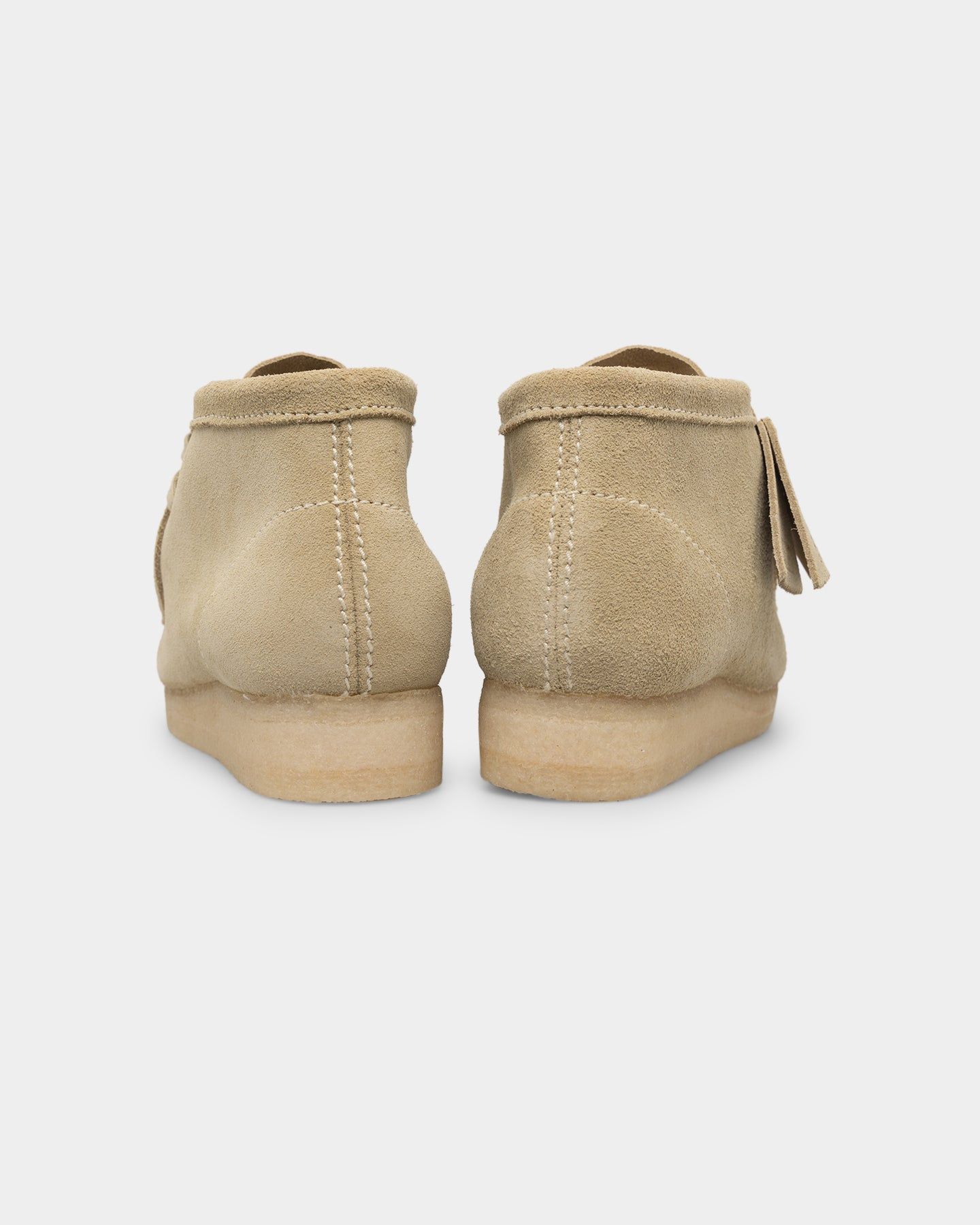 Clarks Originals Women's Wallabee Boot (M) Maple sold by Culture Kings product image thumbnail 3