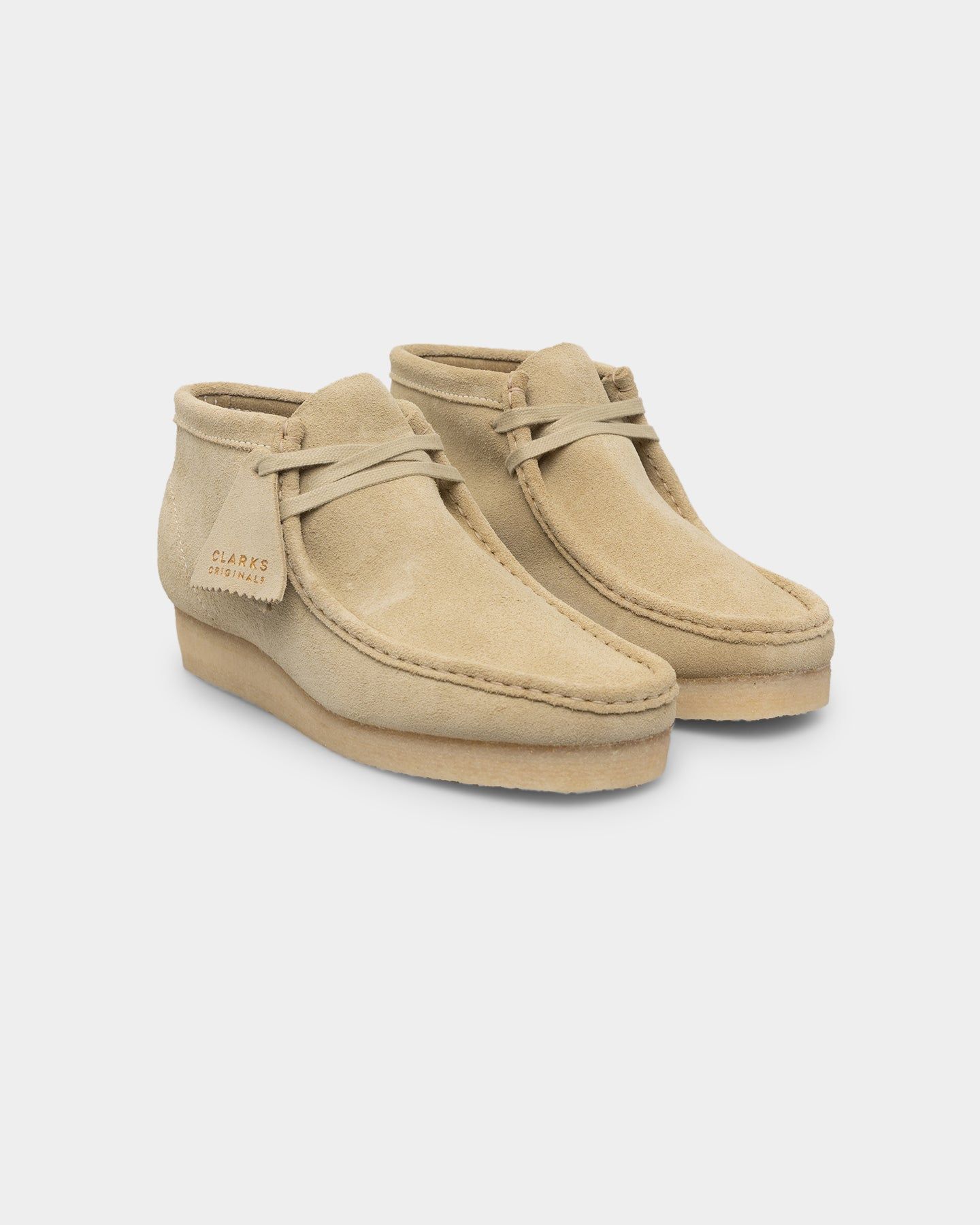 Clarks Originals Women's Wallabee Boot (M) Maple sold by Culture Kings product image thumbnail 2