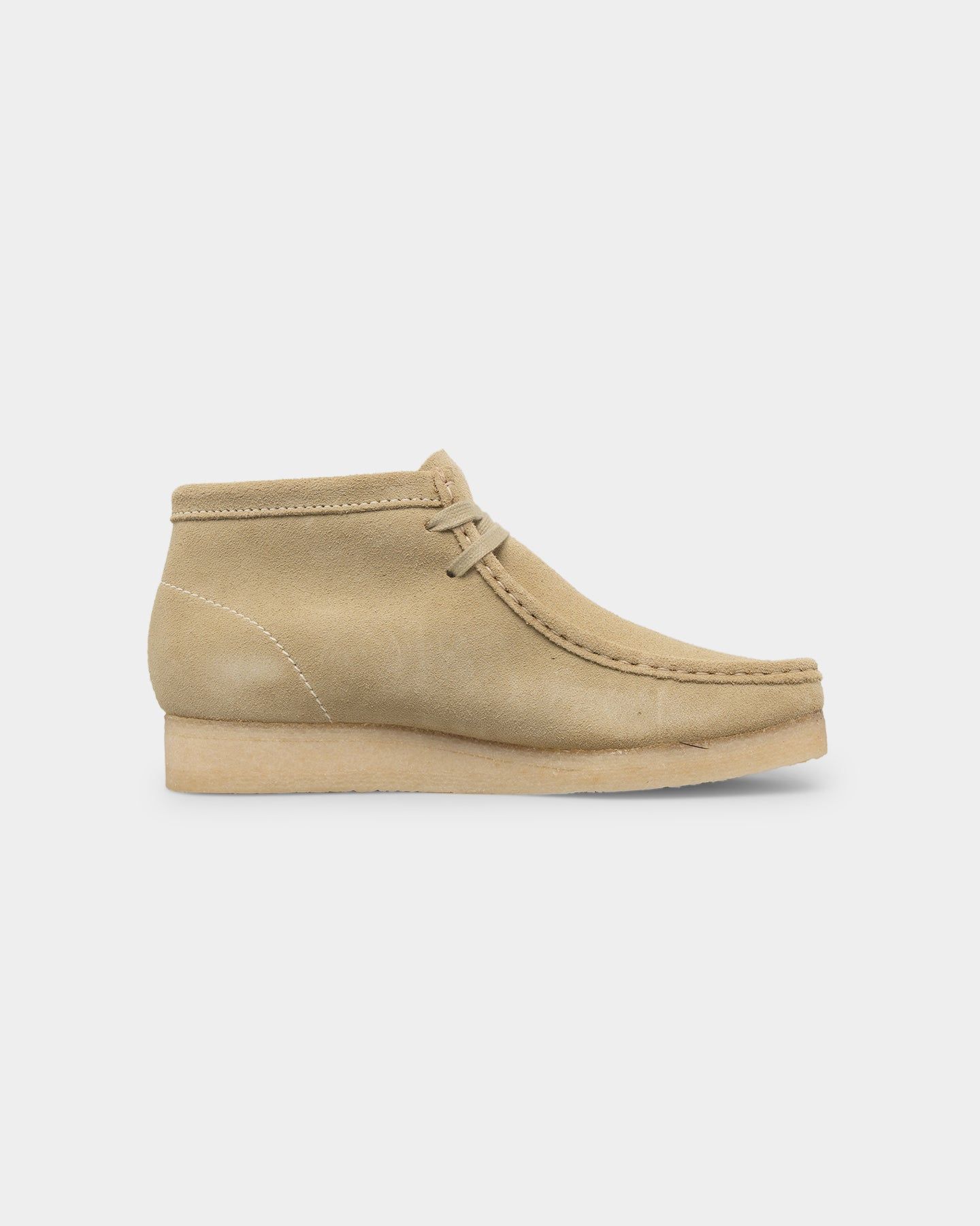 Clarks Originals Women's Wallabee Boot (M) Maple sold by Culture Kings product image thumbnail 4