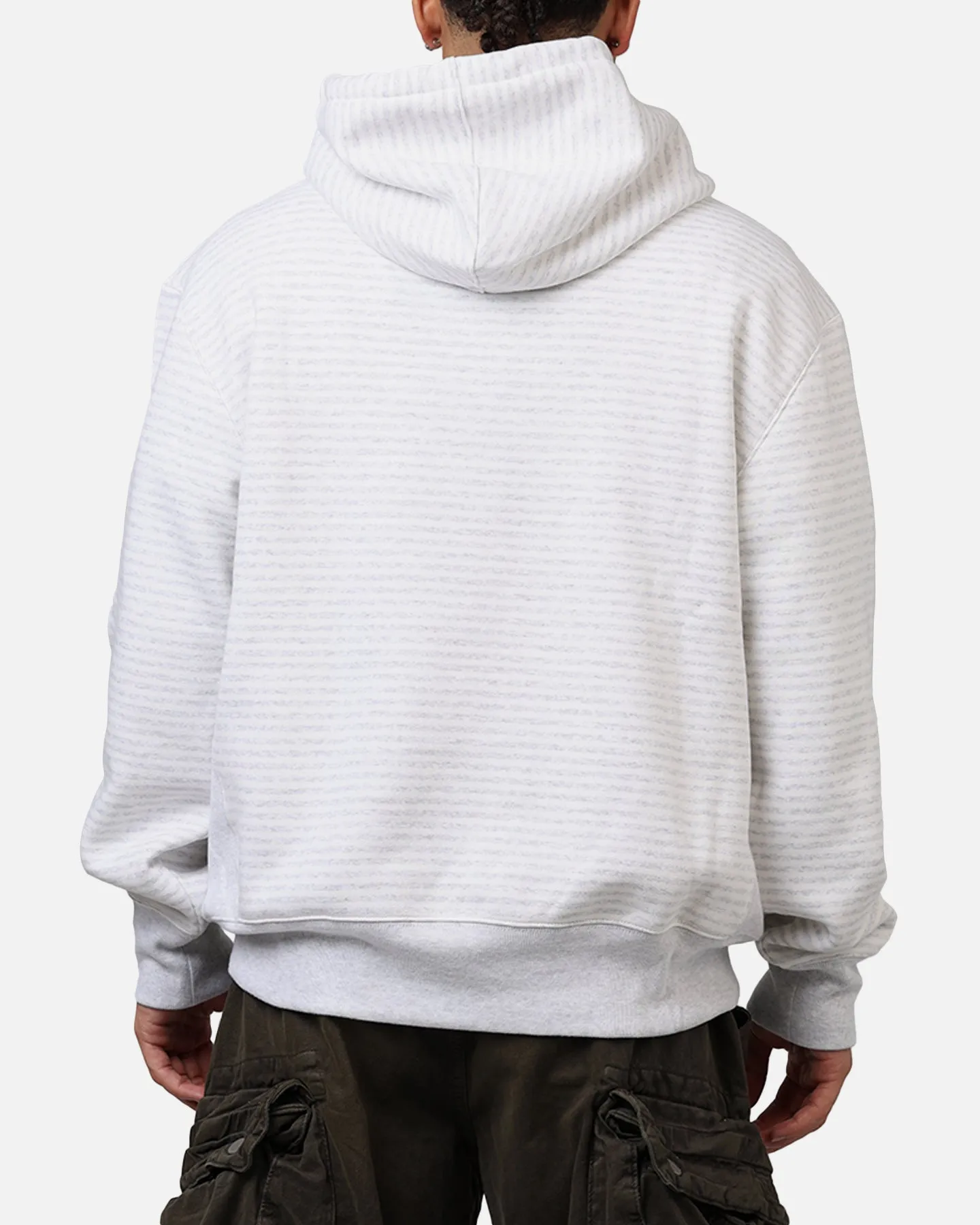 Champion Arena Pullover Hoodie White sold by Culture Kings product image thumbnail 2