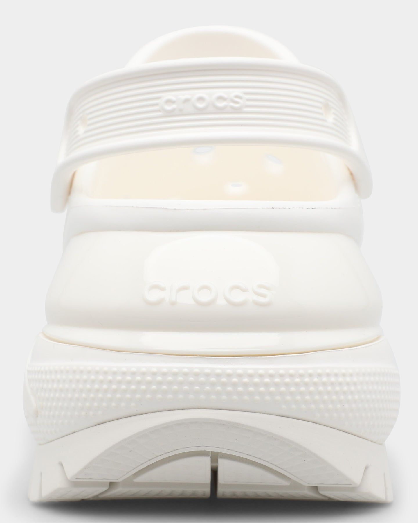 Crocs Mega Crush Clog White sold by Culture Kings product image thumbnail 8