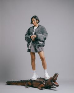 Crocs Mega Crush Clog White sold by Culture Kings
