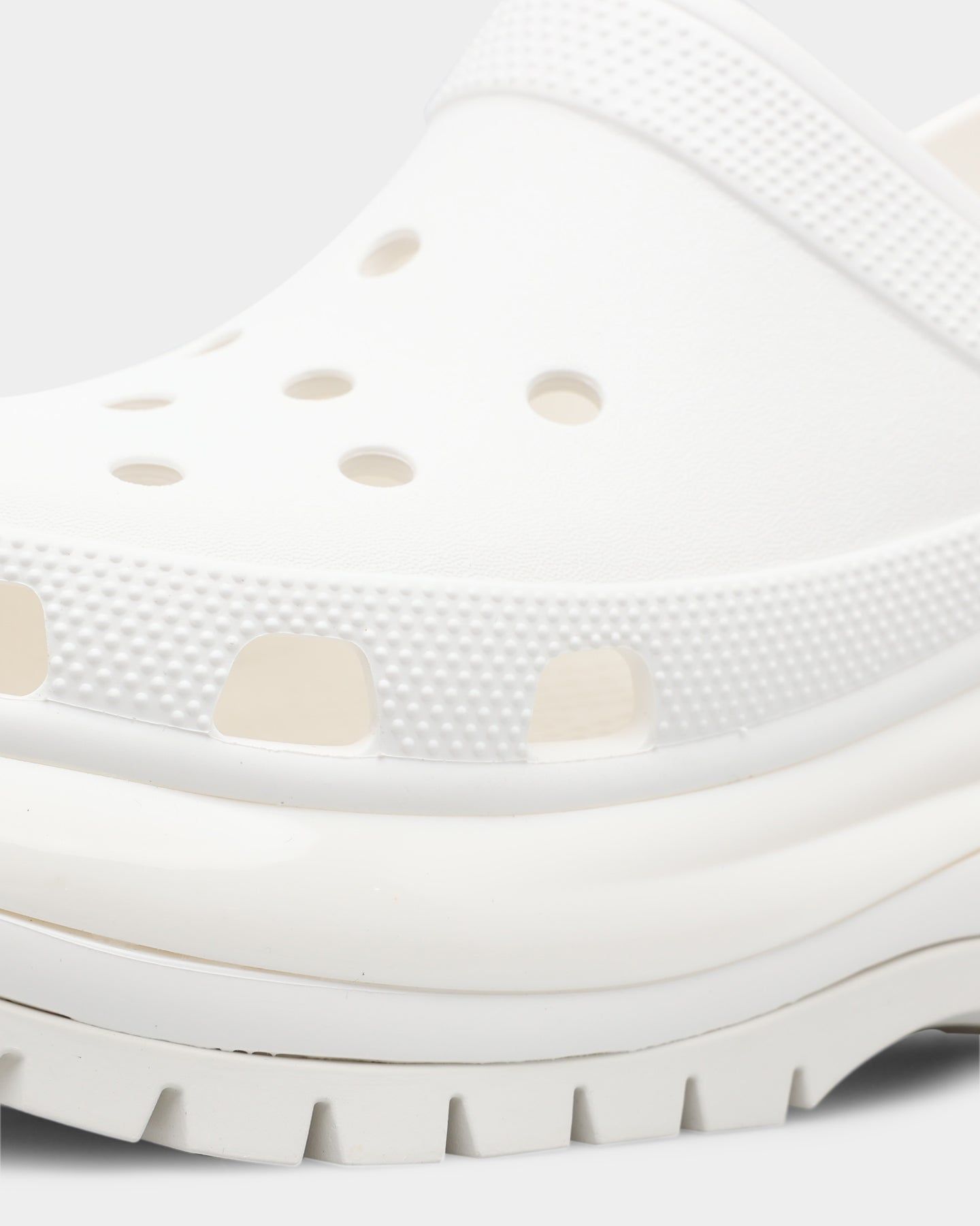 Crocs Mega Crush Clog White sold by Culture Kings product image thumbnail 11