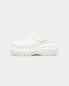 Crocs Mega Crush Clog White sold by Culture Kings