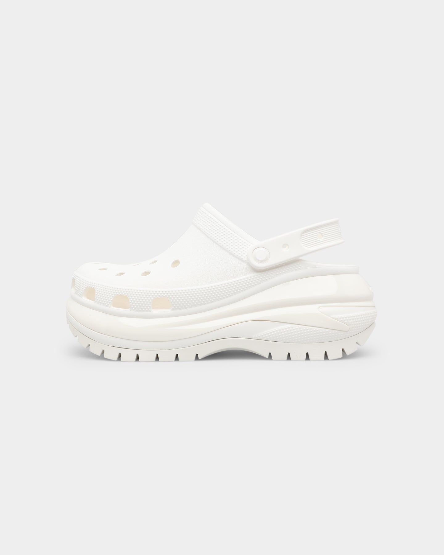 Crocs Mega Crush Clog White sold by Culture Kings product image thumbnail 2