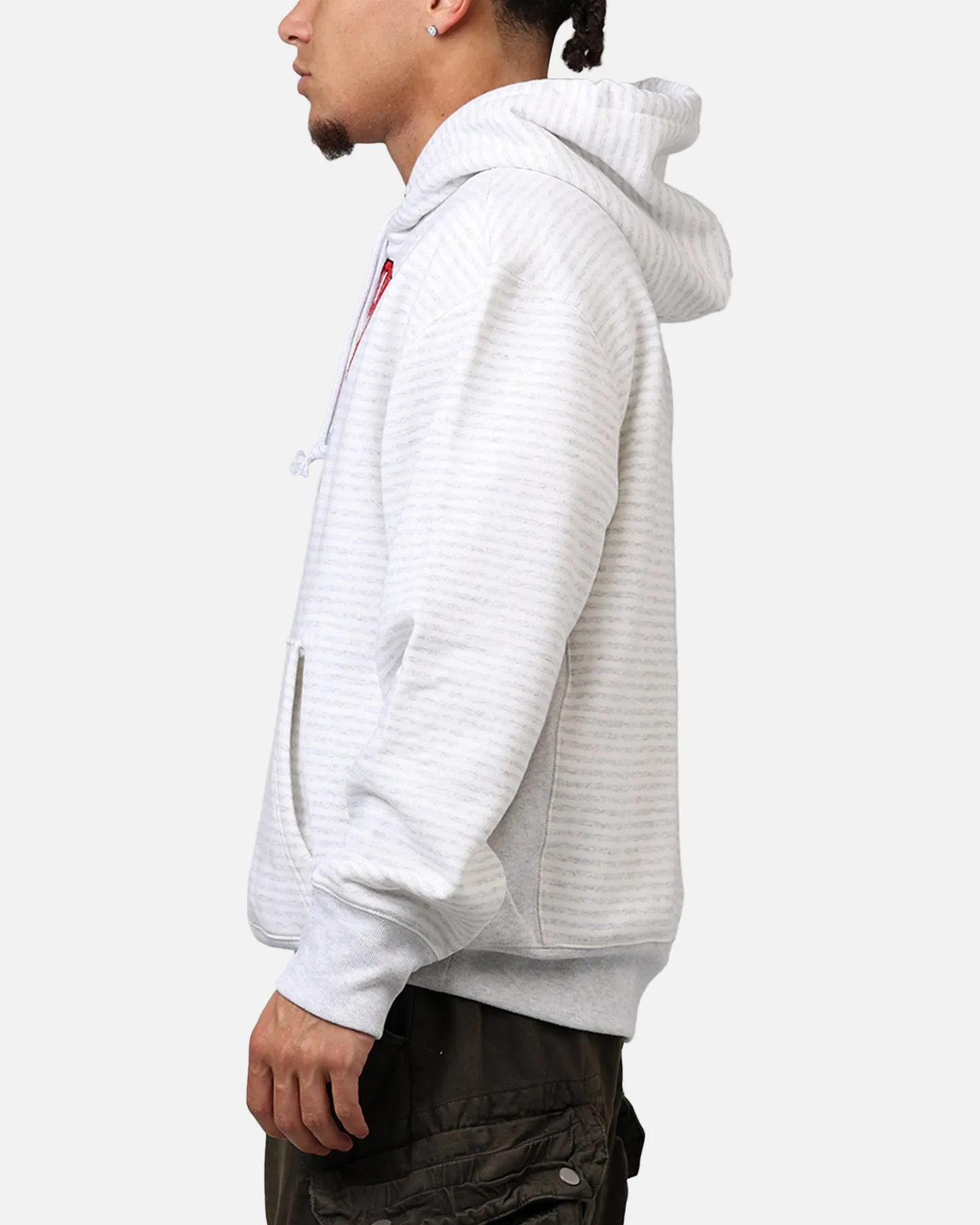Champion Arena Pullover Hoodie White sold by Culture Kings product image thumbnail 5