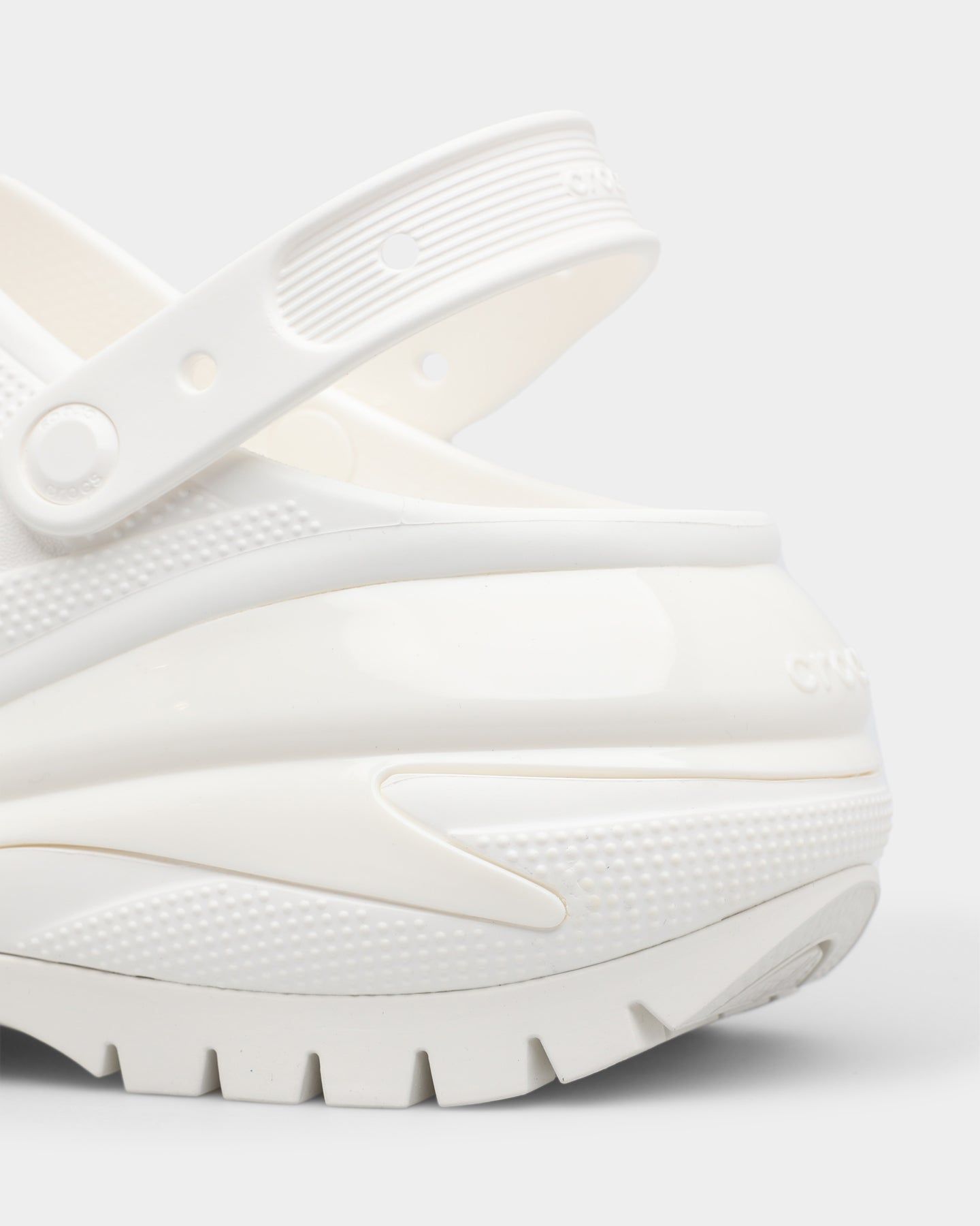 Crocs Mega Crush Clog White sold by Culture Kings product image thumbnail 9