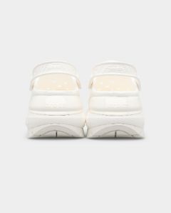 Crocs Mega Crush Clog White sold by Culture Kings