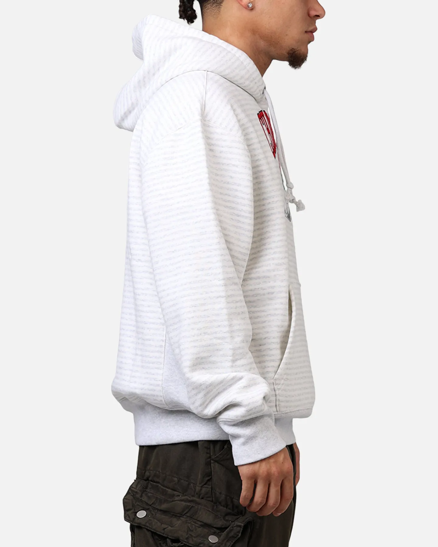 Champion Arena Pullover Hoodie White sold by Culture Kings product image thumbnail 4