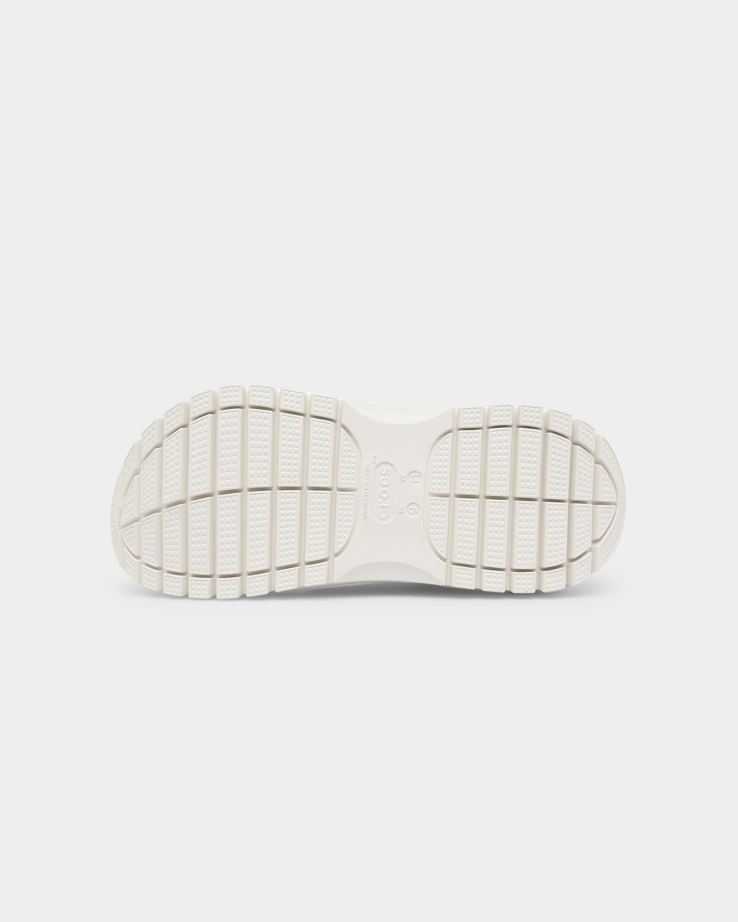 Crocs Mega Crush Clog White sold by Culture Kings product image thumbnail 7