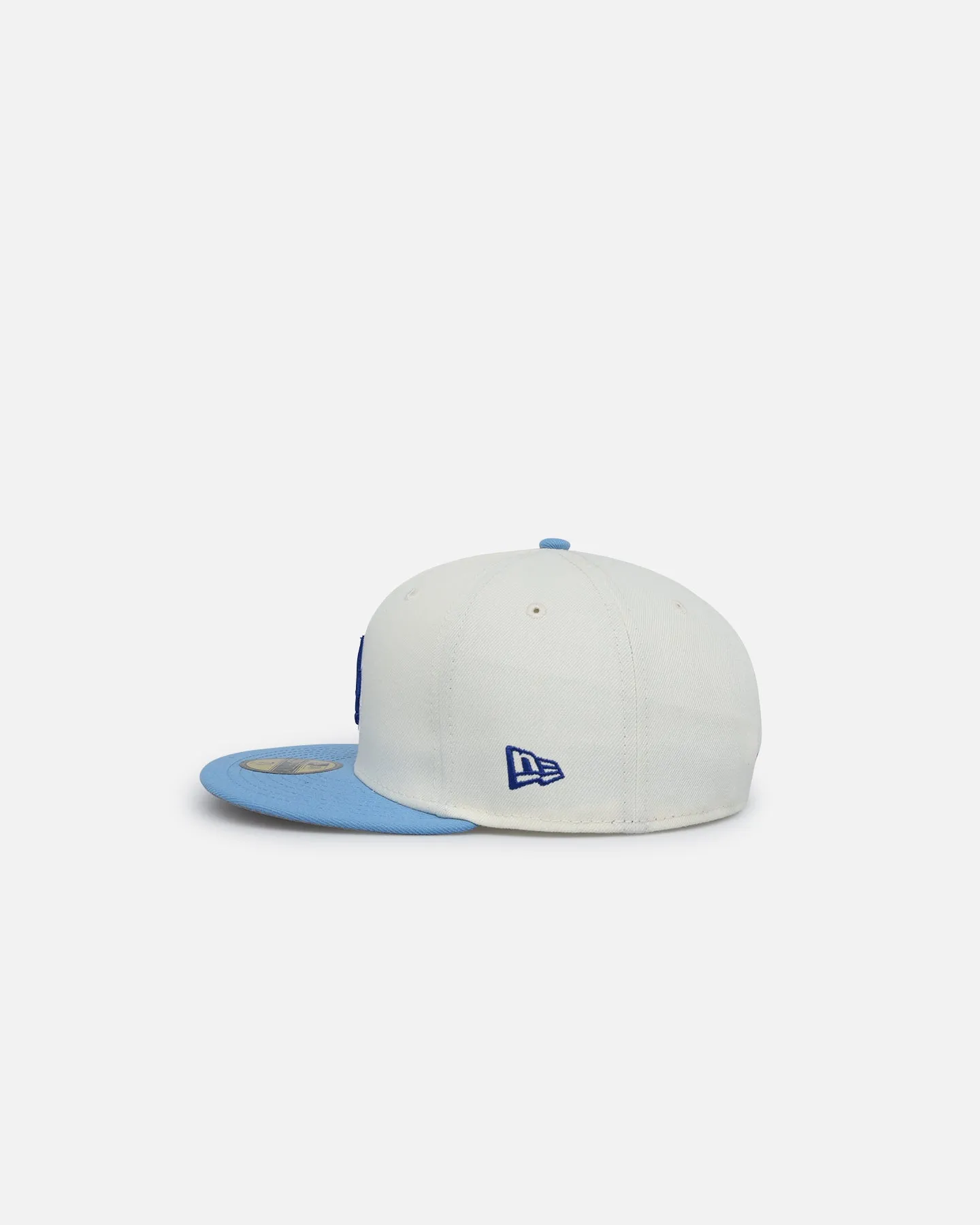 New Era Los Angeles Dodgers 'Polar Breeze' 59FIFTY Fitted Chrome Sky sold by Culture Kings product image thumbnail 4