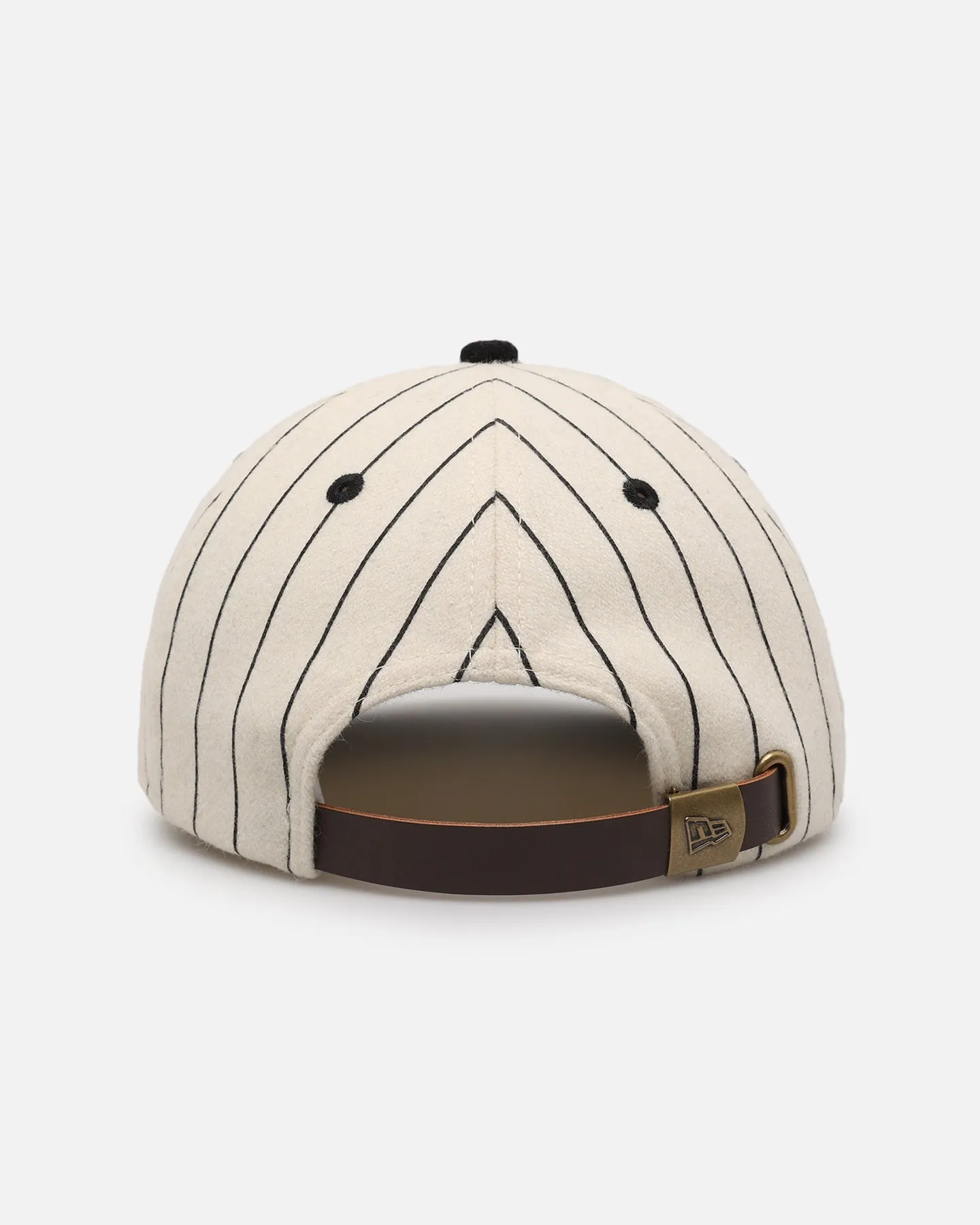 New Era New York Yankees 9FIFTY Retro Crown Strapback Off White/Black sold by Culture Kings product image thumbnail 3