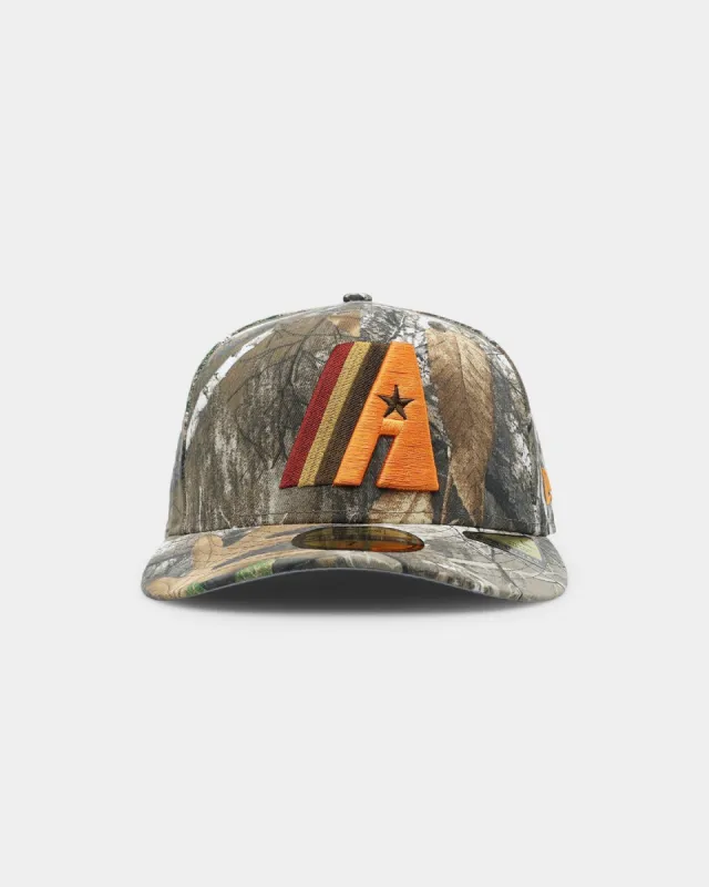 New Era Houston Astros 'Real Tree Twist' 59FIFTY Fitted Realtree Edge sold by Culture Kings