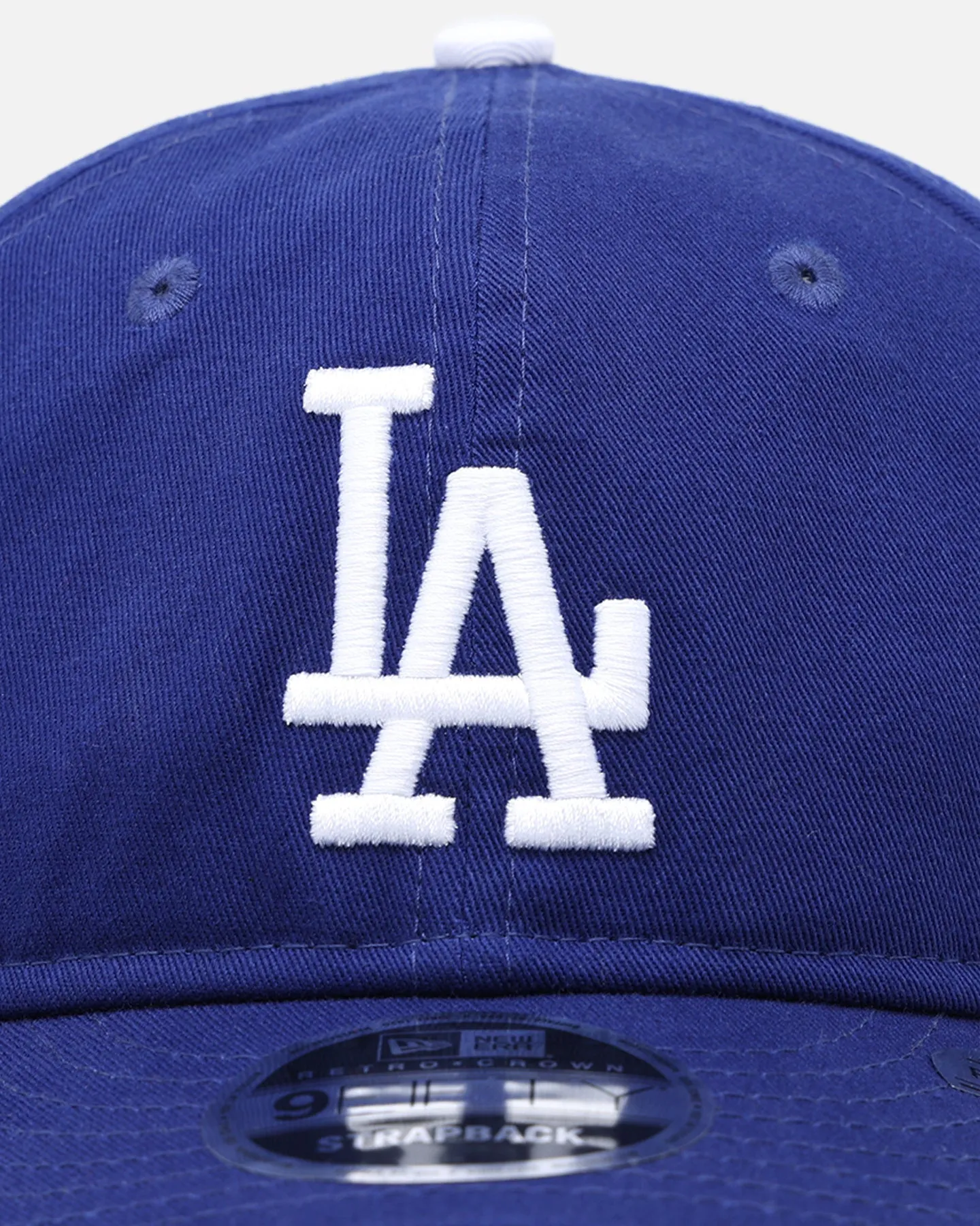 New Era Los Angeles Dodgers 9FIFTY Retro Crown Strapback OTC sold by Culture Kings product image thumbnail 5