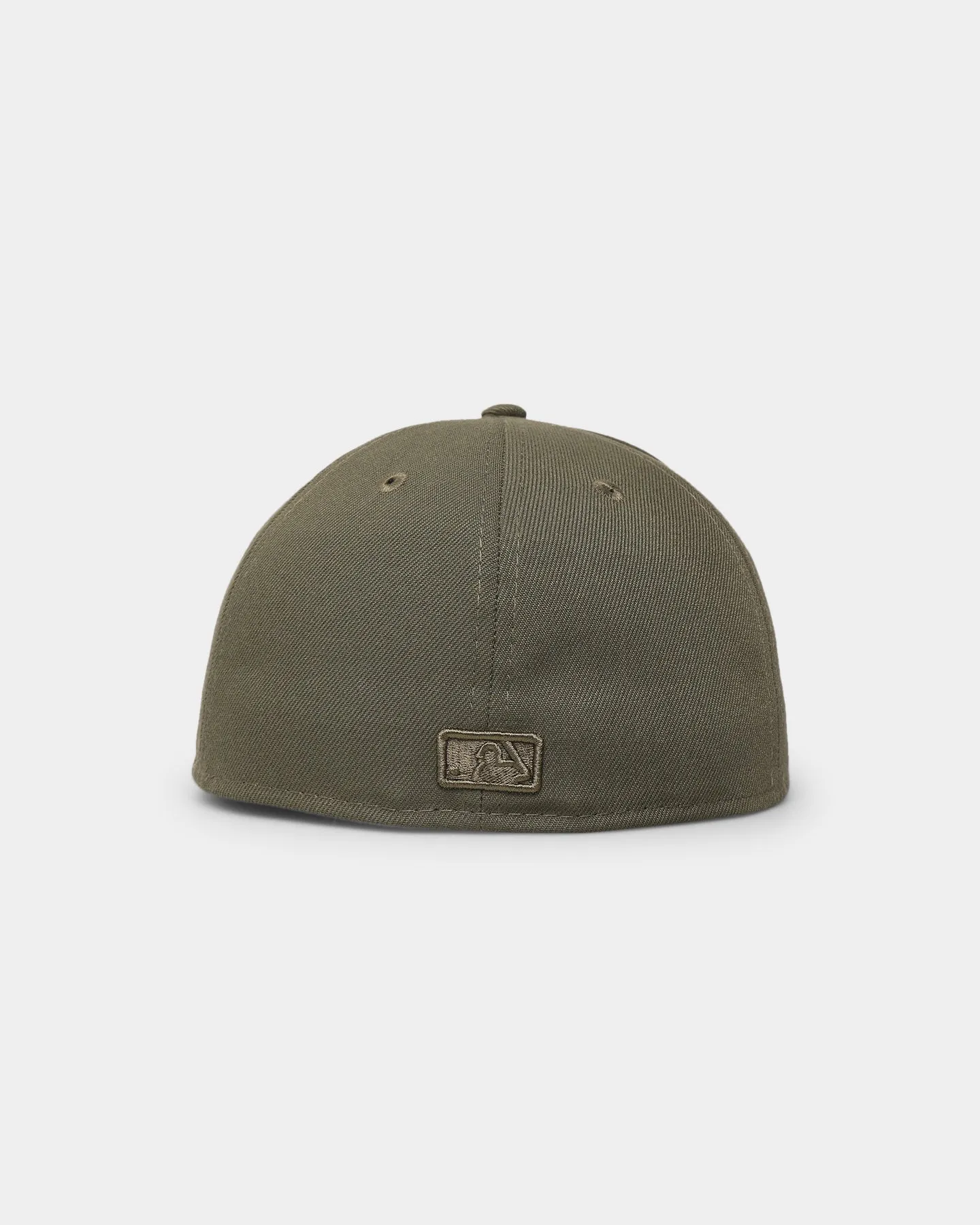New Era Los Angeles Dodgers 'Core Olive Tonal' 59FIFTY Fitted Olive sold by Culture Kings product image thumbnail 2