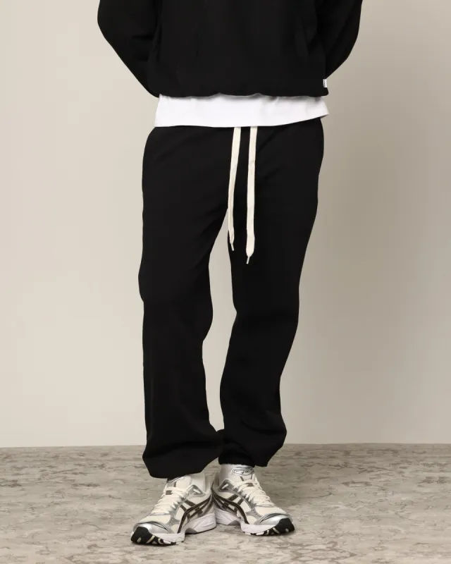 Carré Blanc Sweatpants Black sold by Culture Kings
