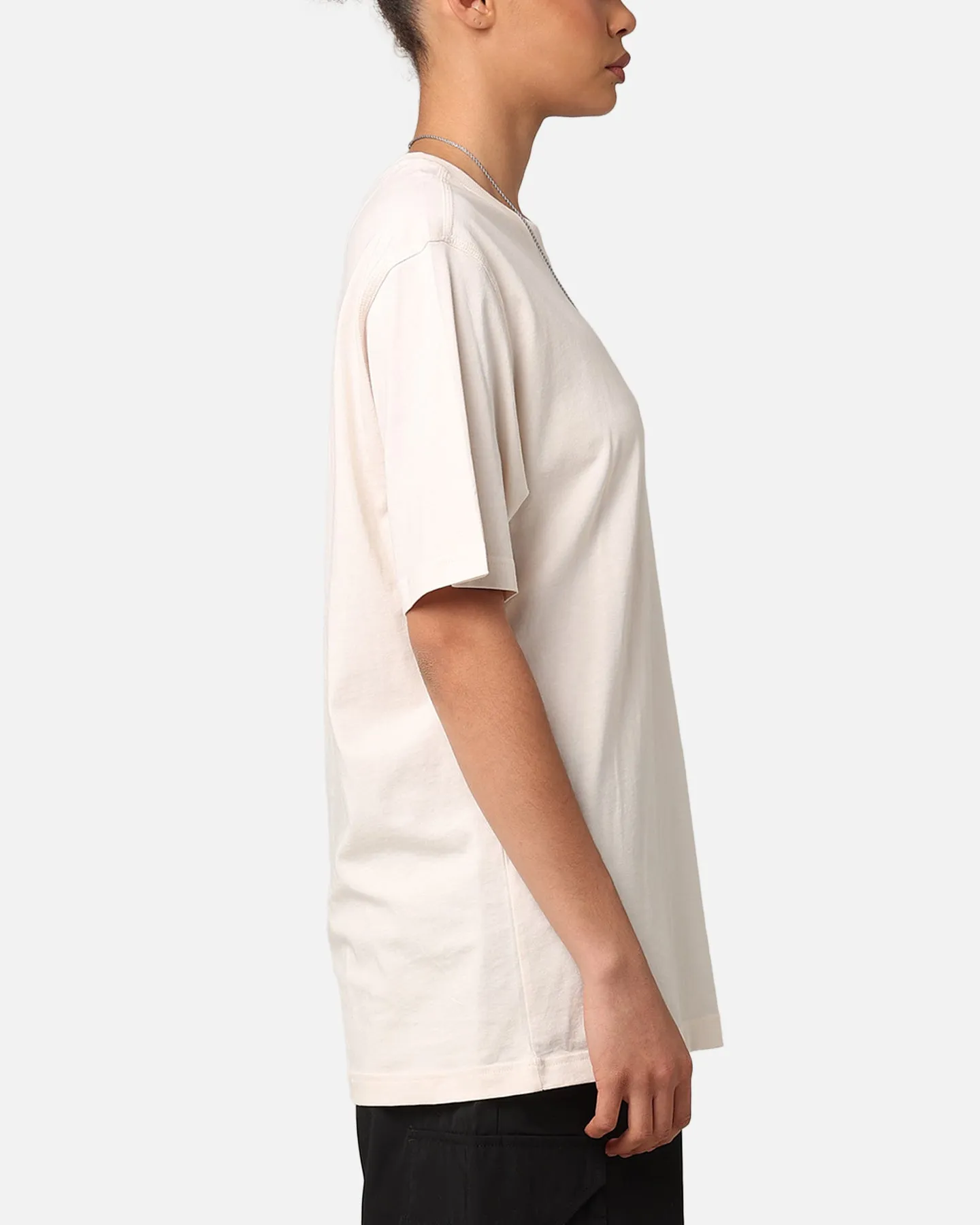 Adidas Essentials T-Shirt Wonder White sold by Culture Kings product image thumbnail 4