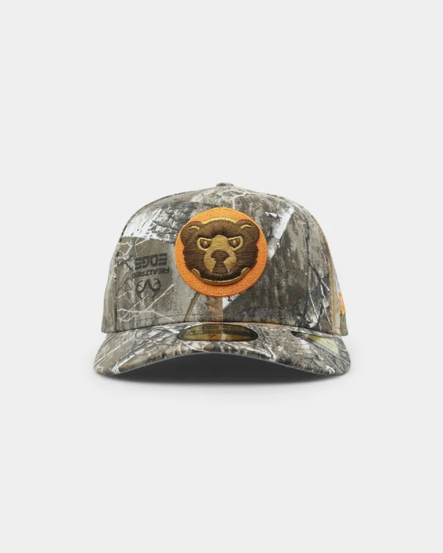 New Era Chicago Cubs 'Real Tree Twist' 59FIFTY Fitted Realtree Edge sold by Culture Kings