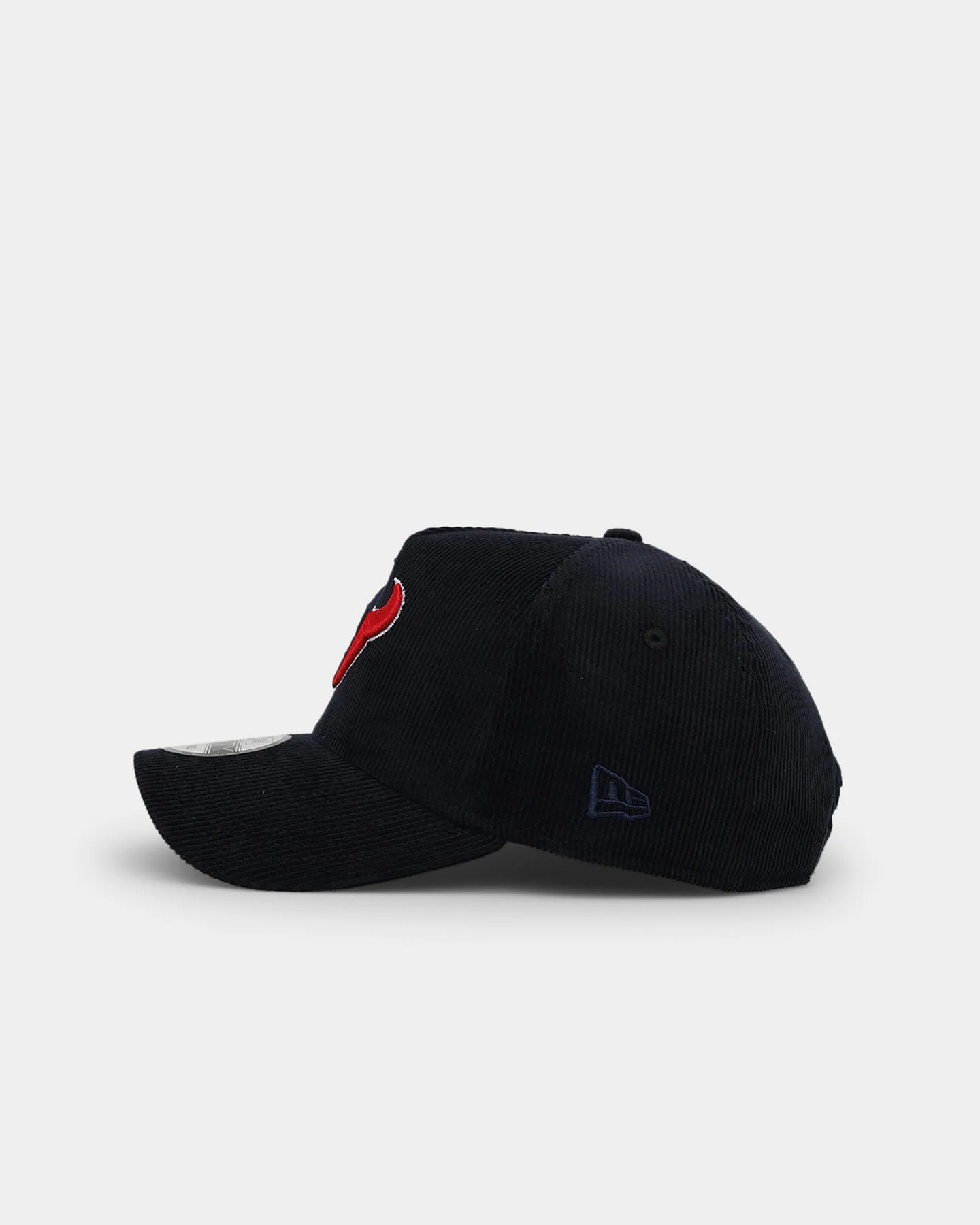 New Era Houston Texans 'NFL Season' Corduroy 9FORTY A-Frame Snapback Navy/OTC sold by Culture Kings product image thumbnail 4