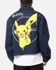 Pokémon By Loiter Pikachu Denim Jacket Indigo sold by Culture Kings