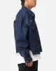 Pokémon By Loiter Pikachu Denim Jacket Indigo sold by Culture Kings