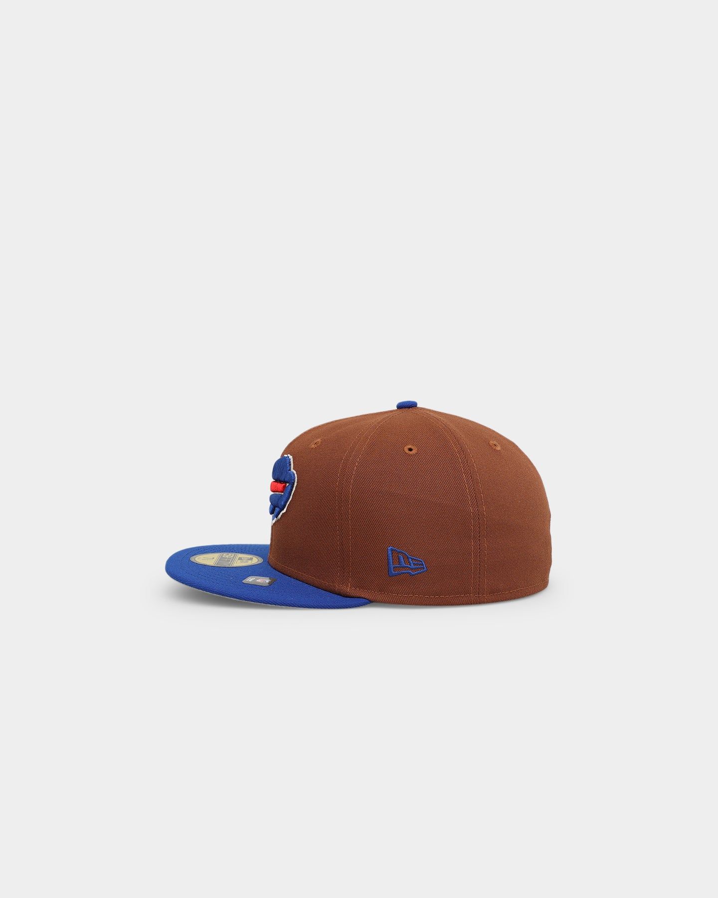 New Era Buffalo Bills 'Harvest' 59FIFTY Fitted Dark Brown sold by Culture Kings product image thumbnail 4