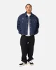 Pokémon By Loiter Pikachu Denim Jacket Indigo sold by Culture Kings