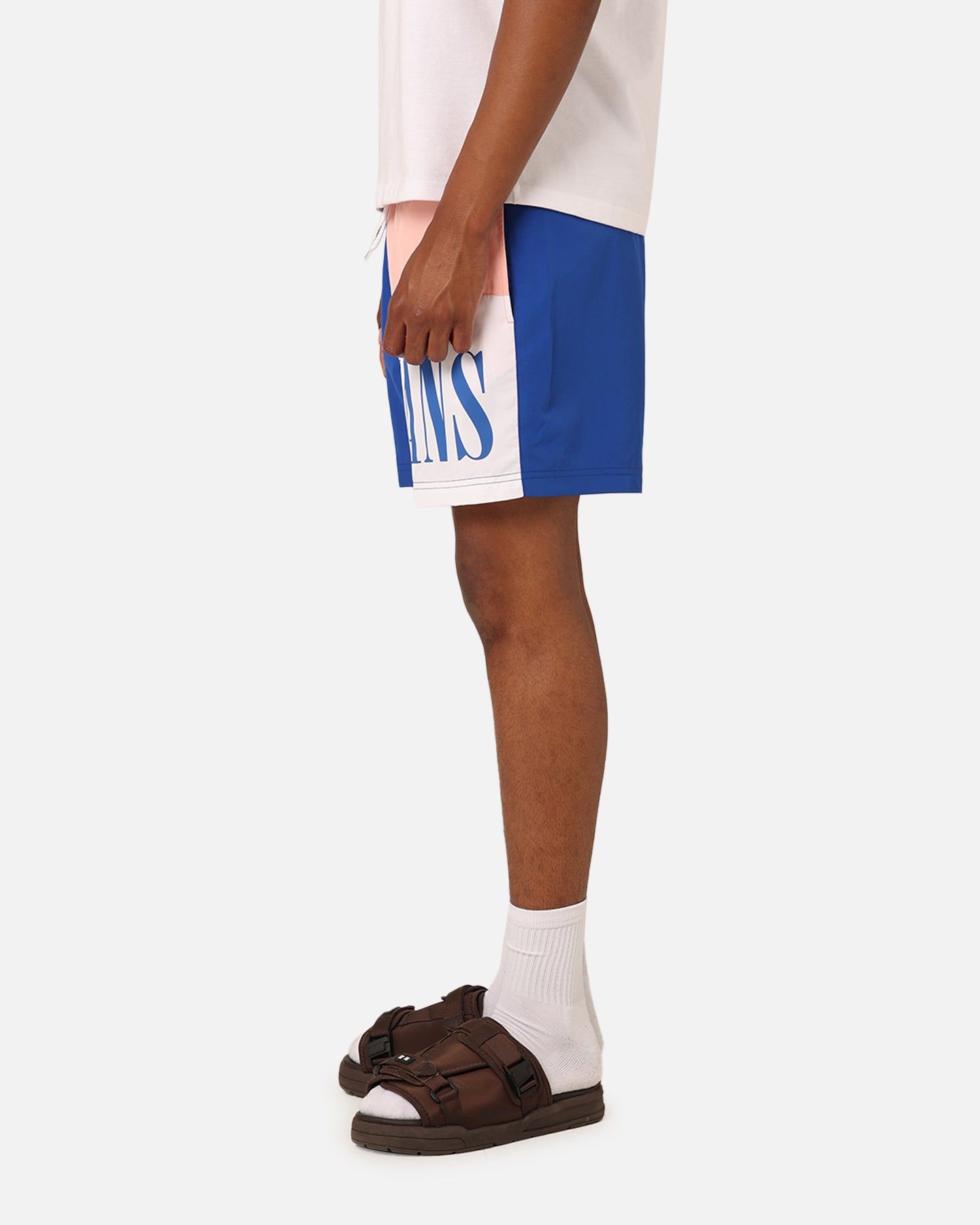 Tommy Hilfiger Medium Drawstring Colour Block Shorts Ultra Blue sold by Culture Kings product image thumbnail 4