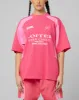 Loiter Subcultural Panel T-Shirt Pink sold by Culture Kings