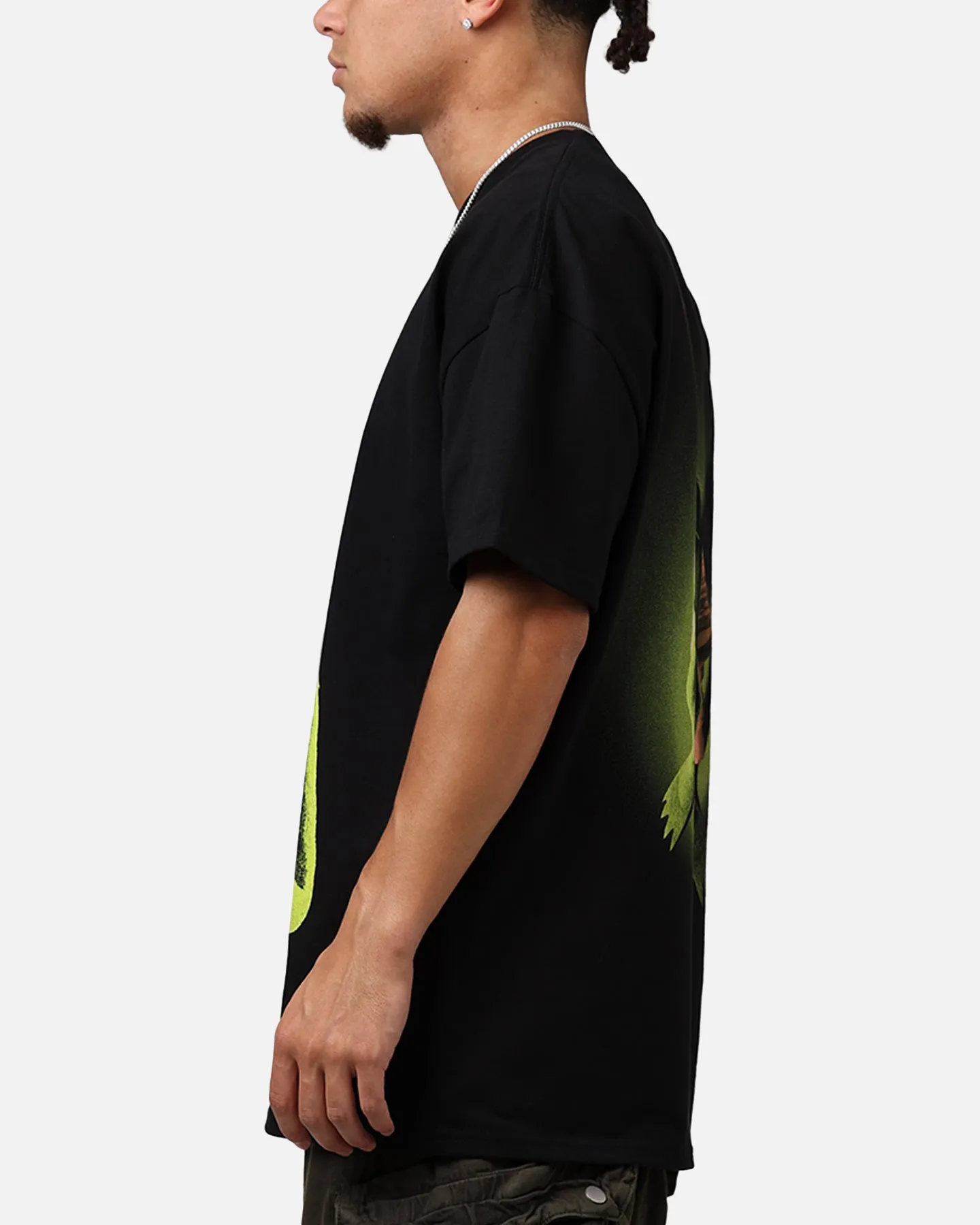 American Thrift Disney The Muppets Kermit Heavyweight T-Shirt Black sold by Culture Kings product image thumbnail 5