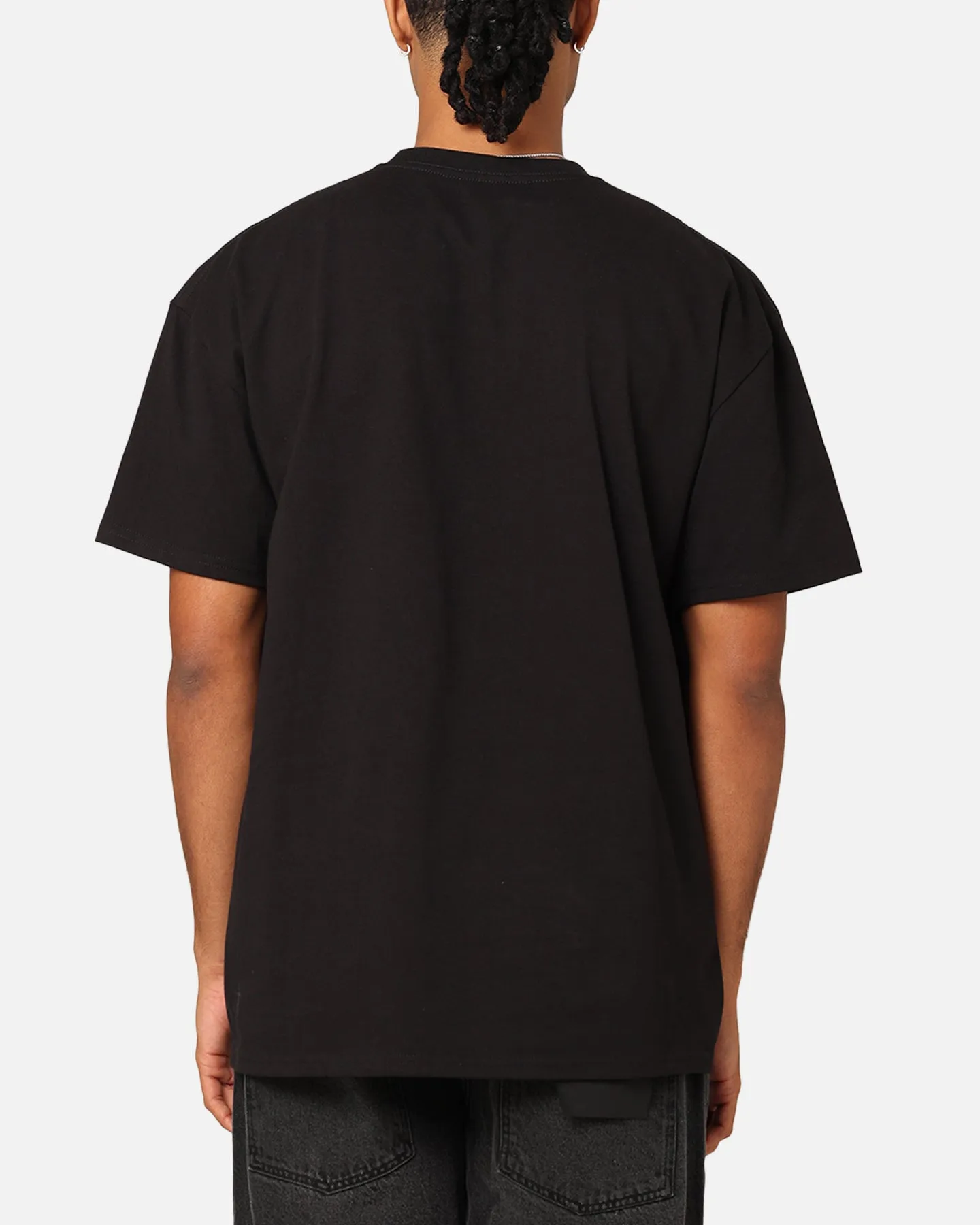 Saint Morta Azure Dragon T-Shirt Black sold by Culture Kings product image thumbnail 3